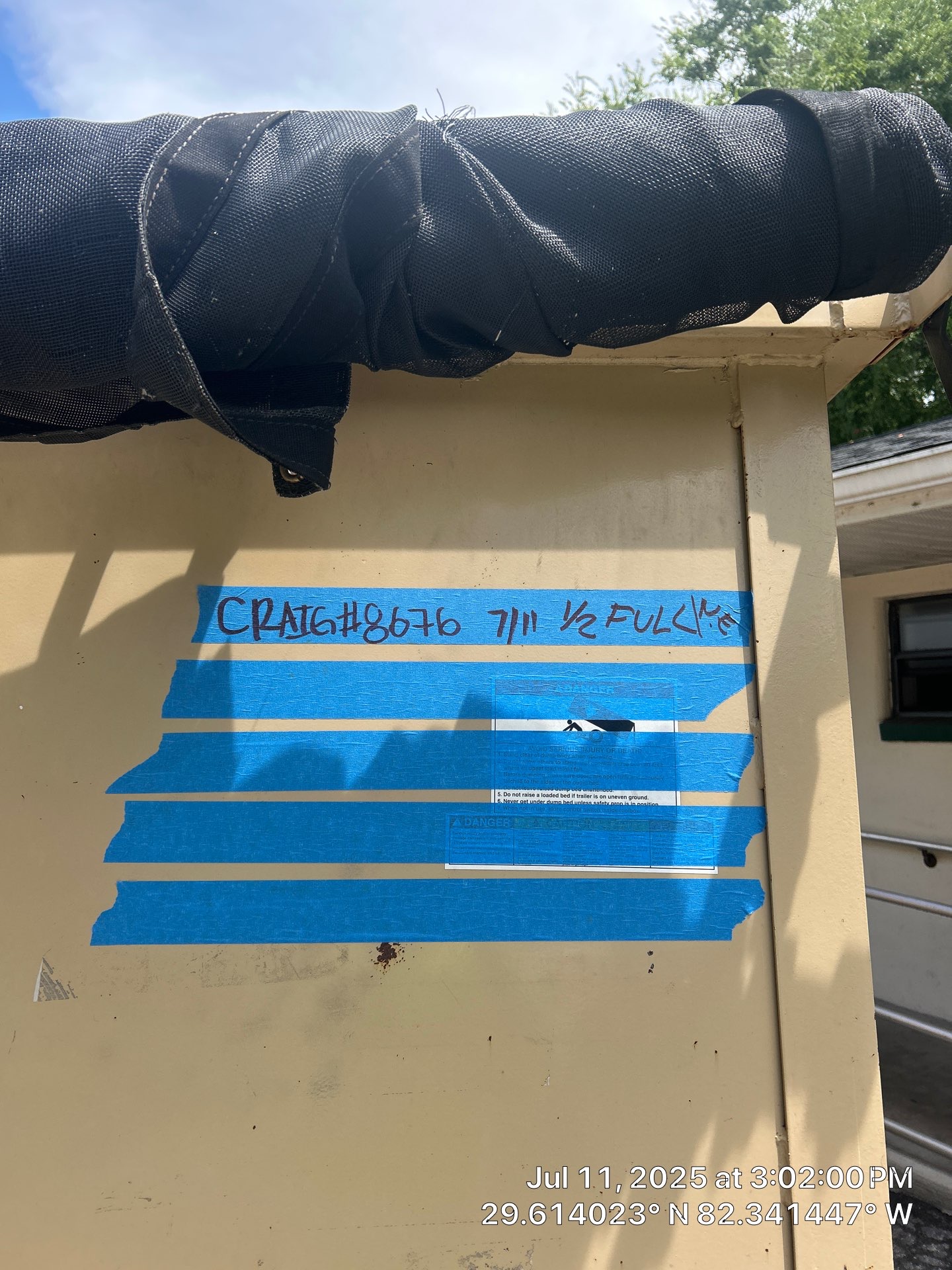 Project in Gainesville