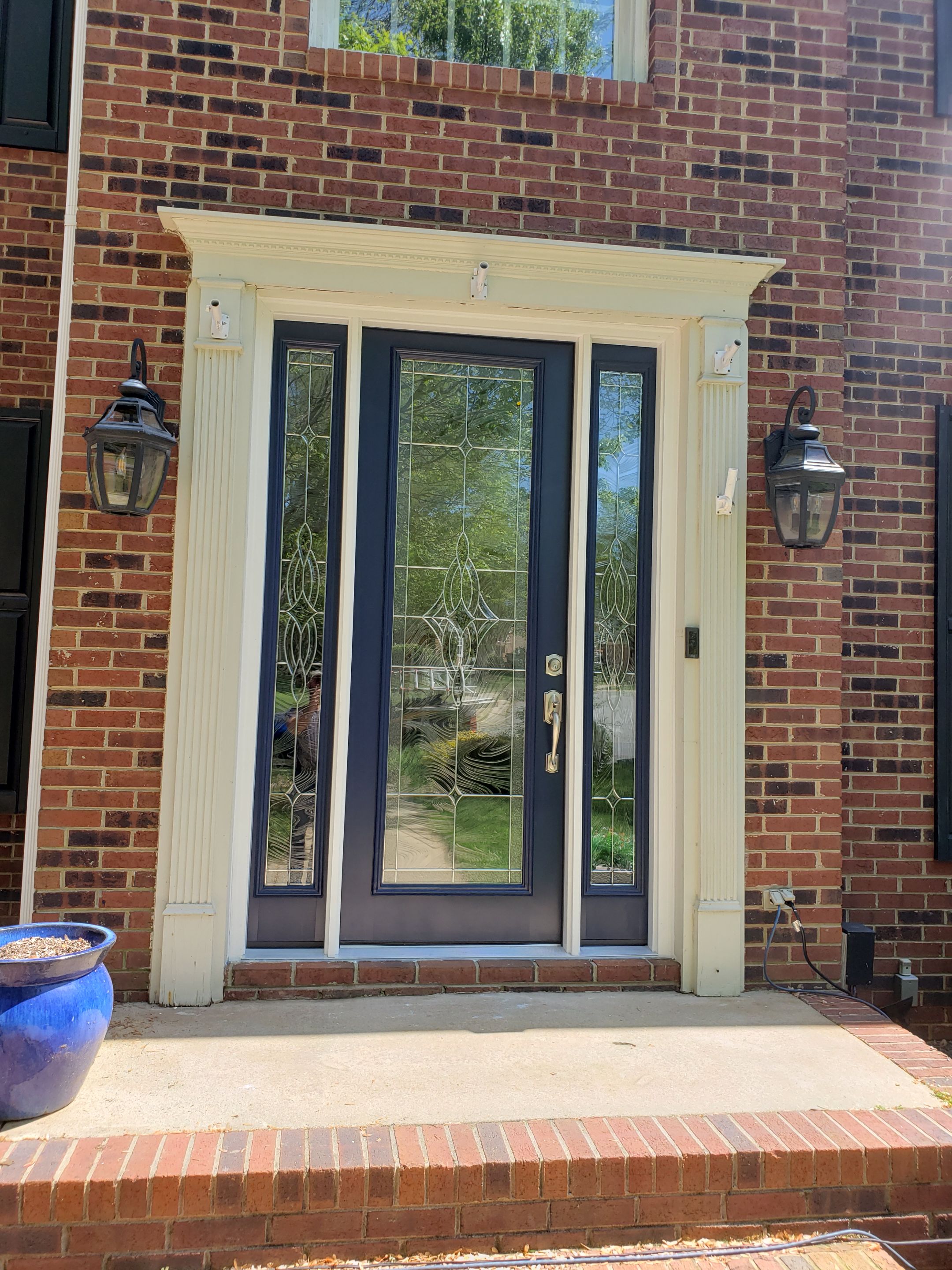 Front Door Replacement