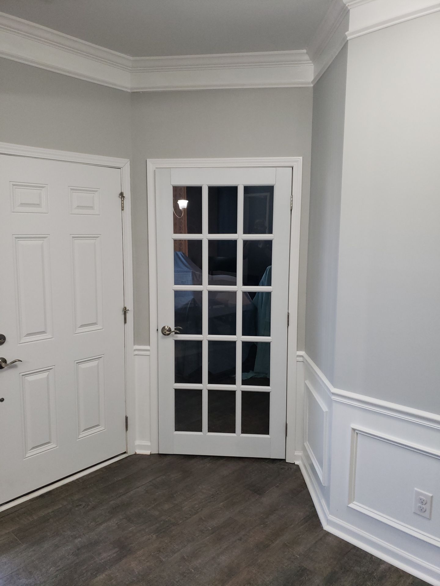 Office Upgrade: From Open to Private! 🚪✨