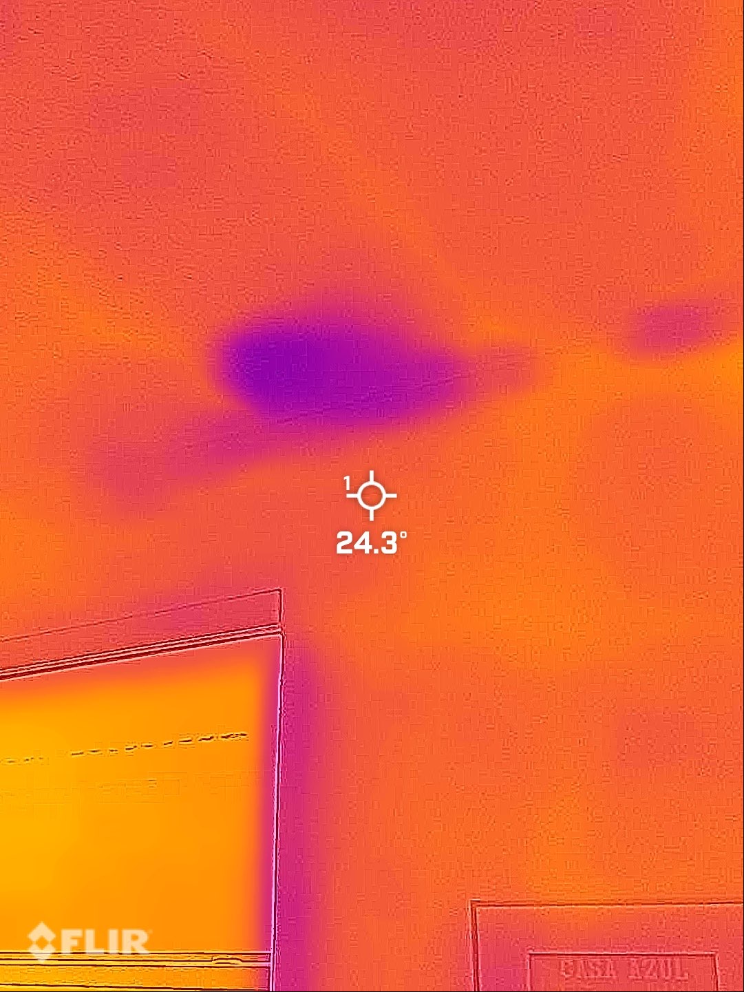 WATER DAMAGE
