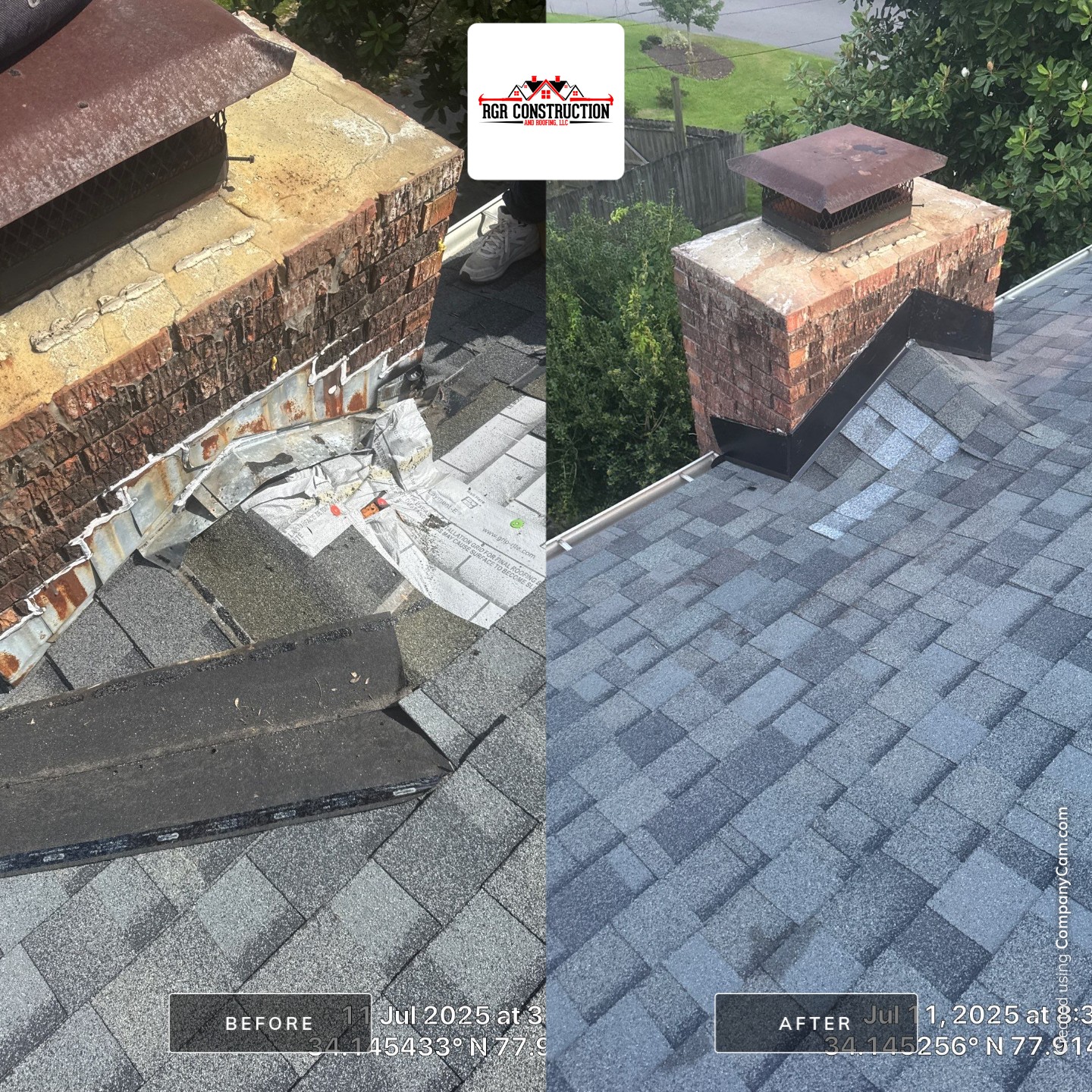 Chimney Repair