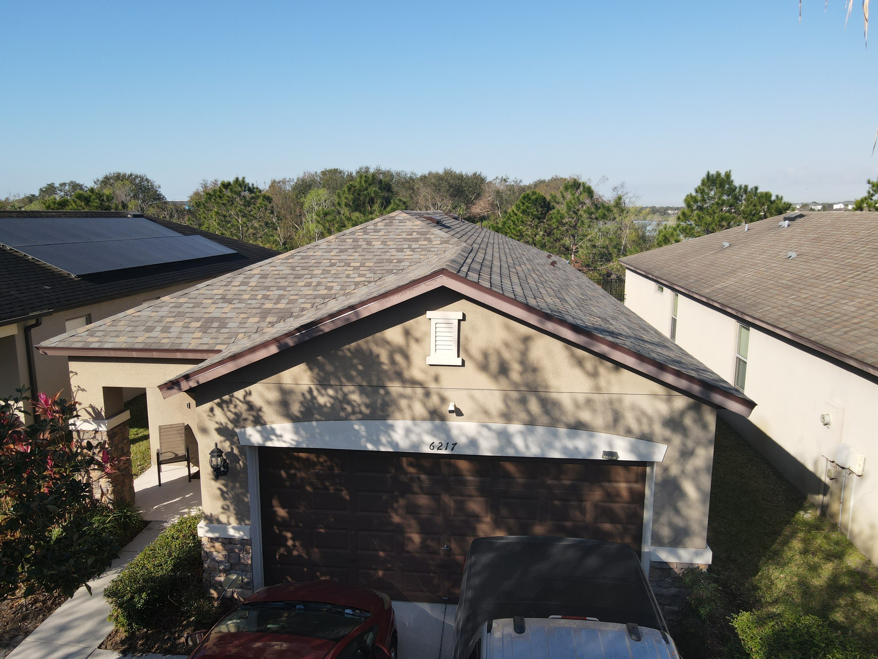 Roof Replacement in Riverview, FL.