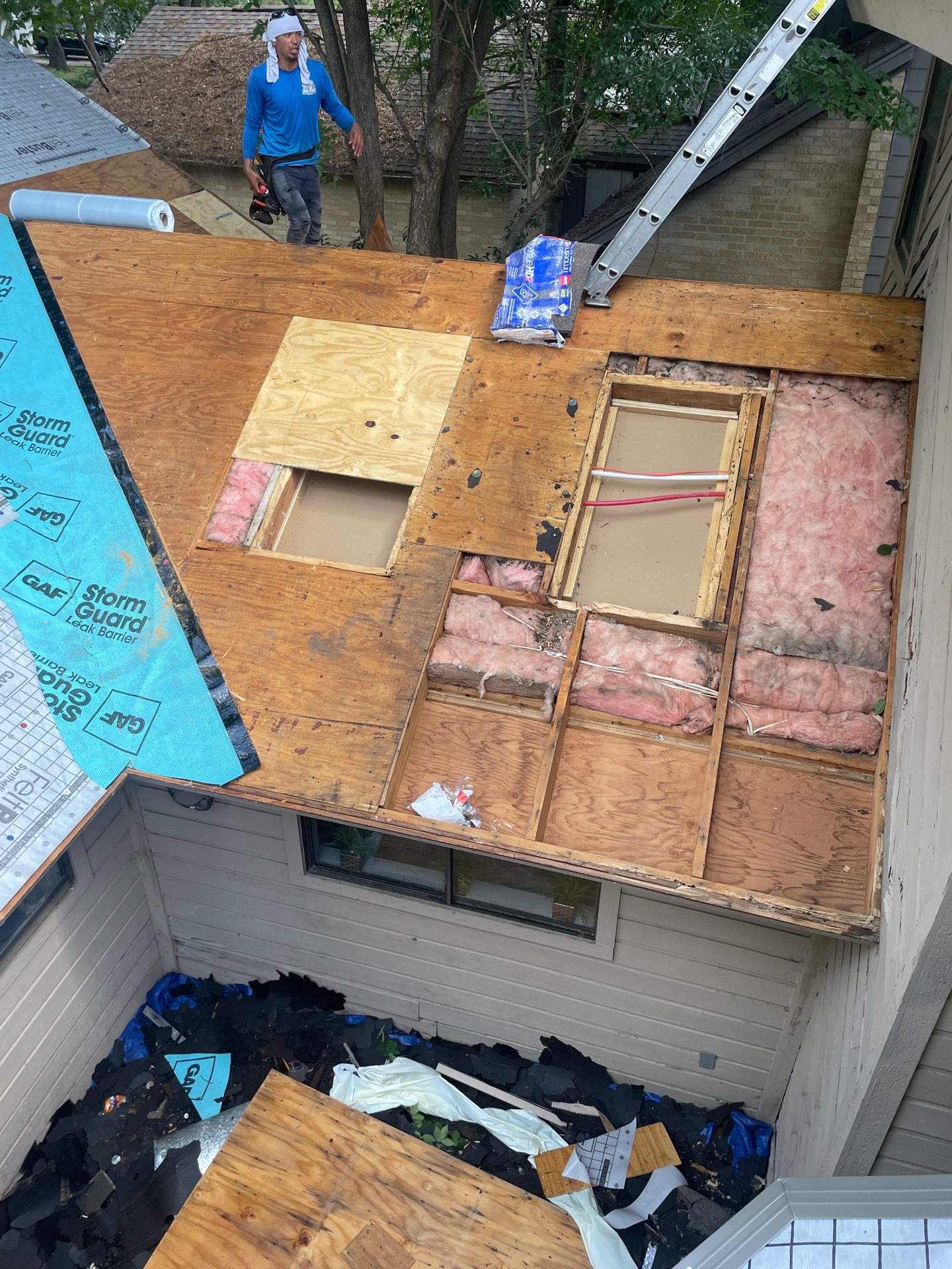 Roof Replacement Humble