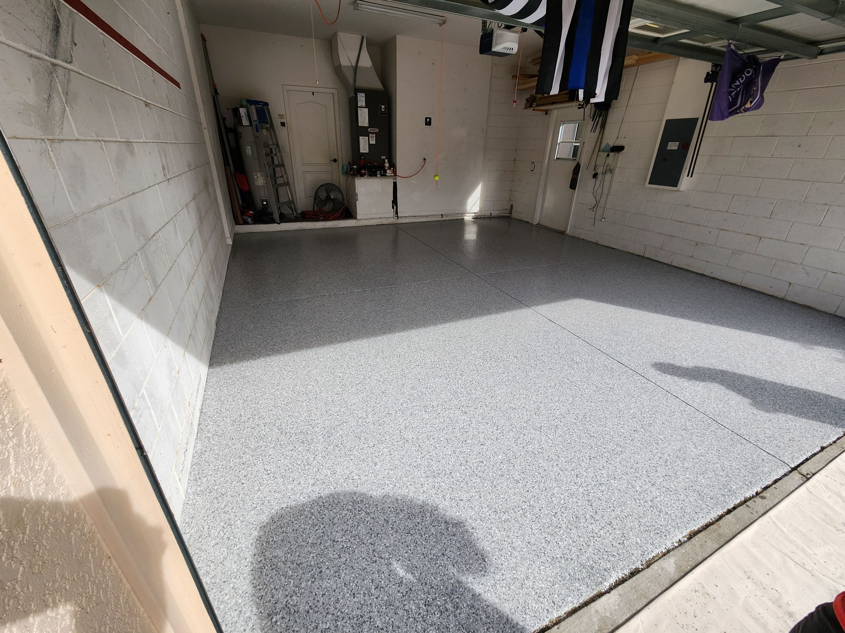 2 Car Garage