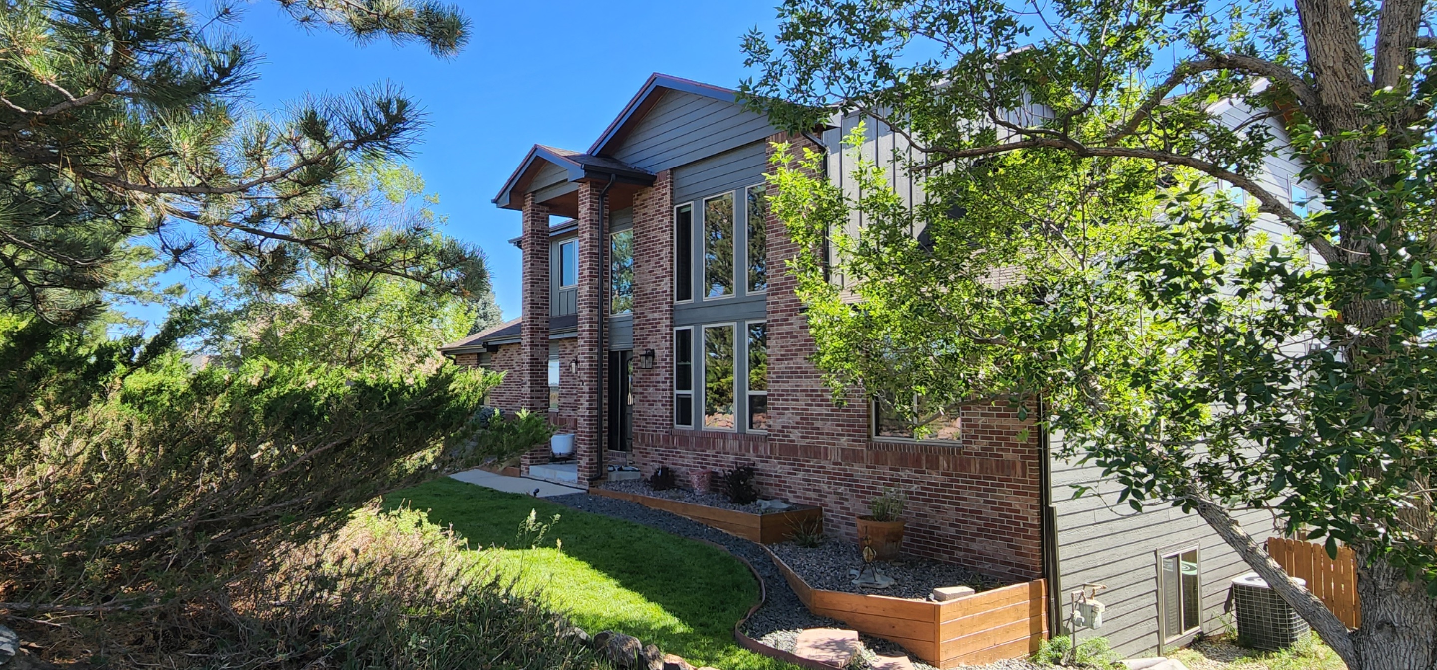 Diamond Kote Siding upgrade for the WIN!
