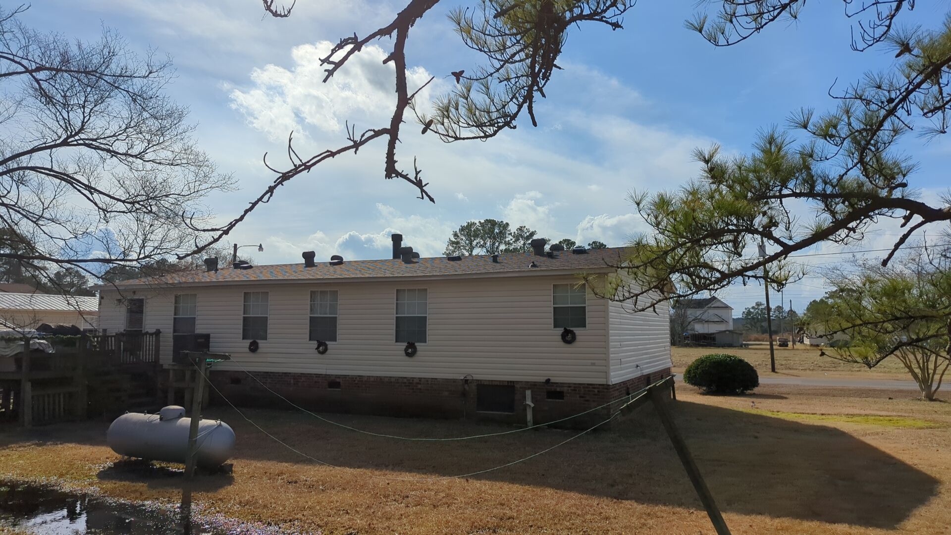 Project in Belhaven