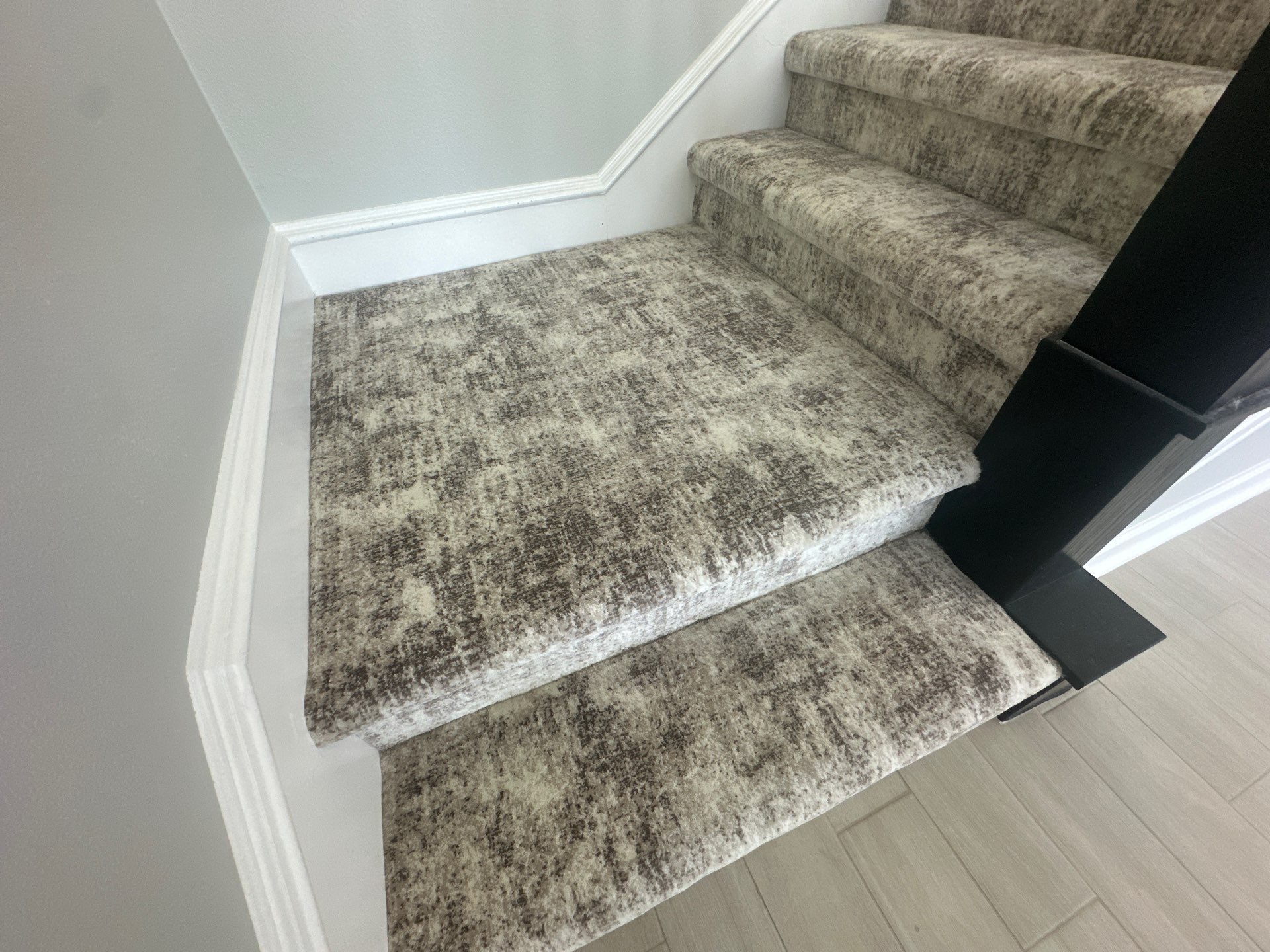 Luxury Carpet Installation 