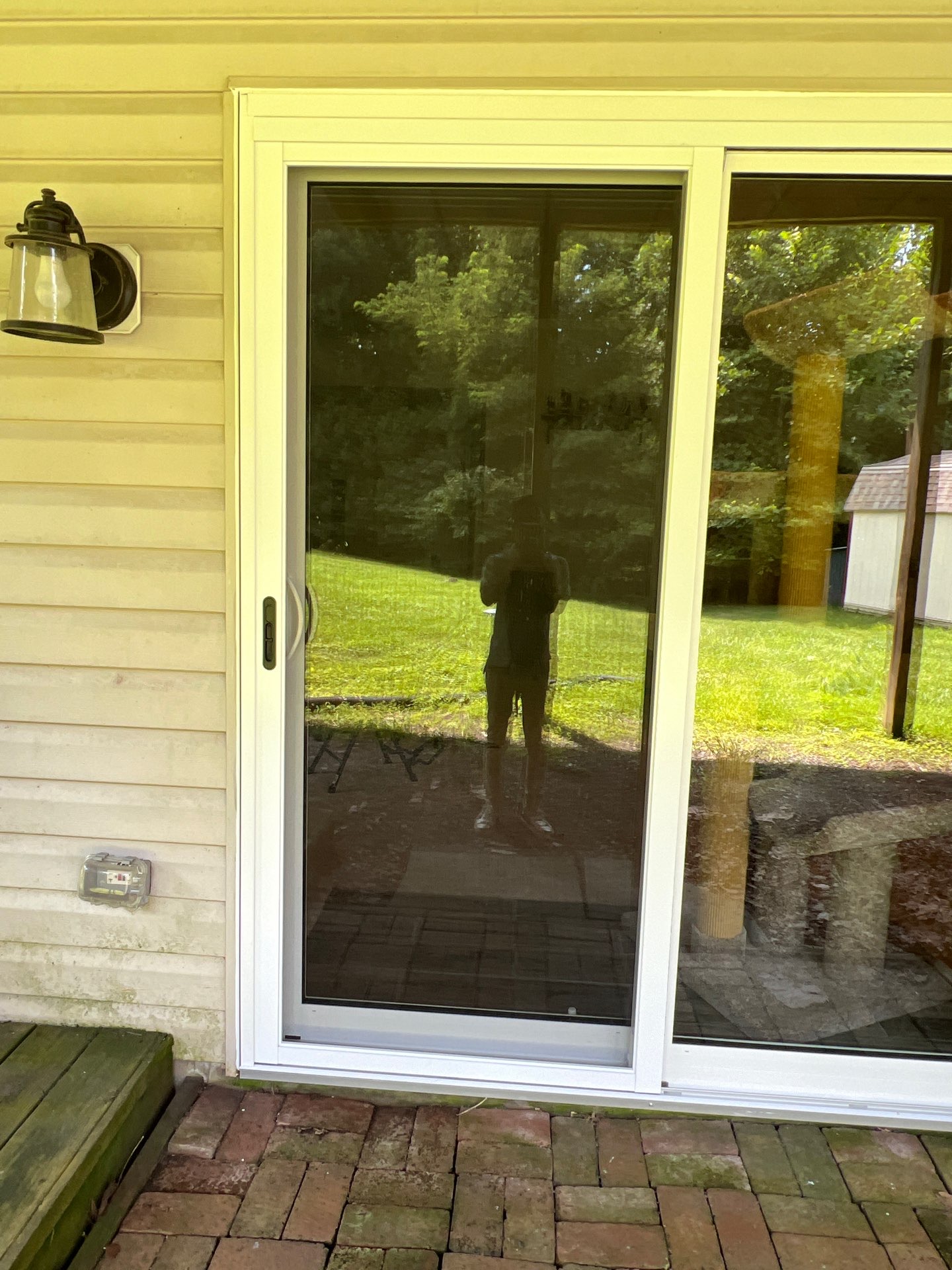 Sliding Glass Door replacement
