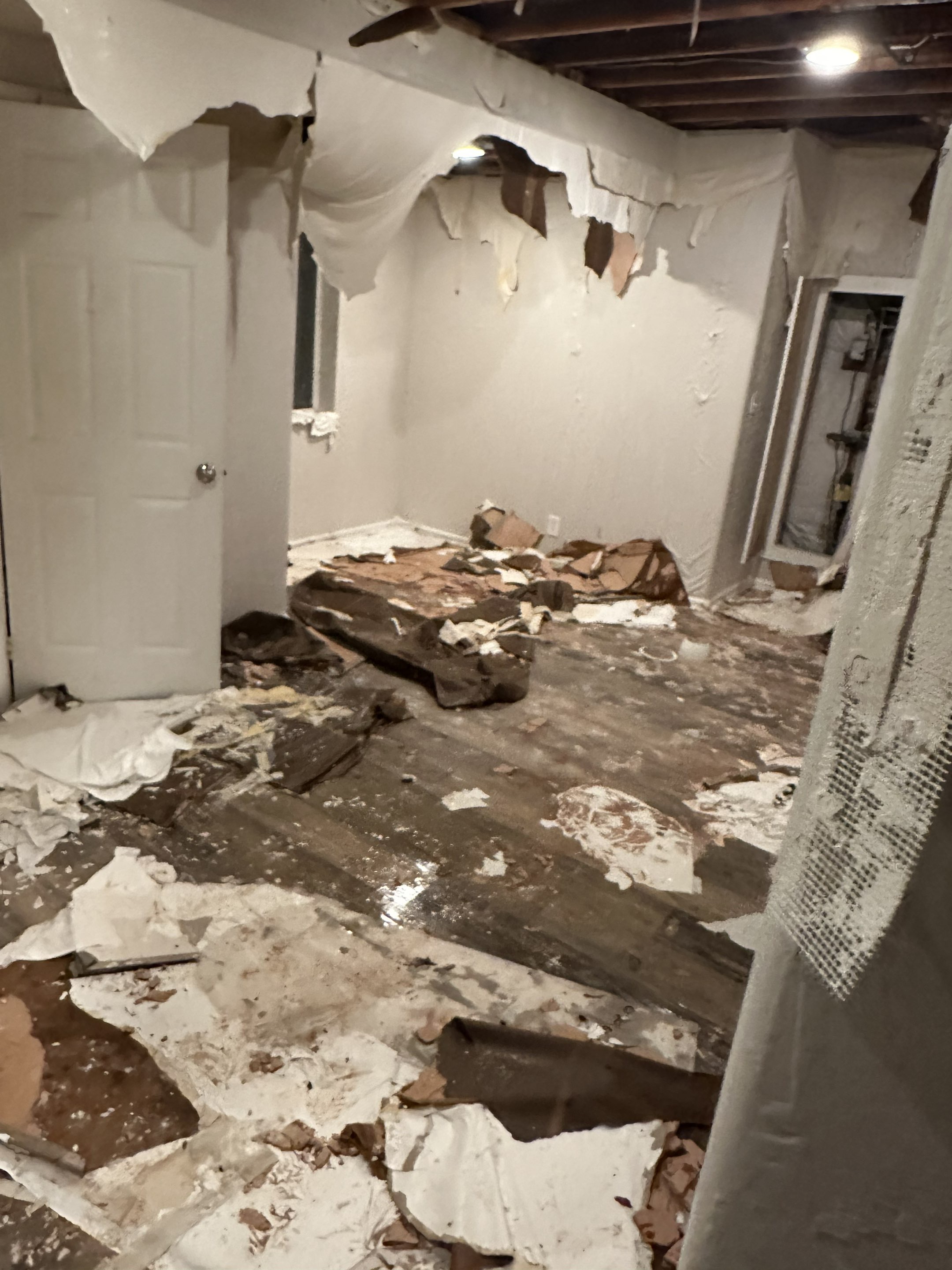Water Damage in Highlands Ranch