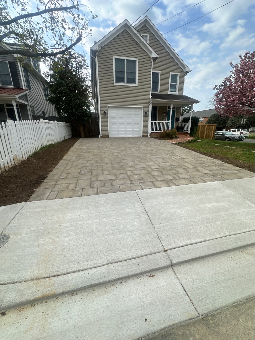 Project in Arlington