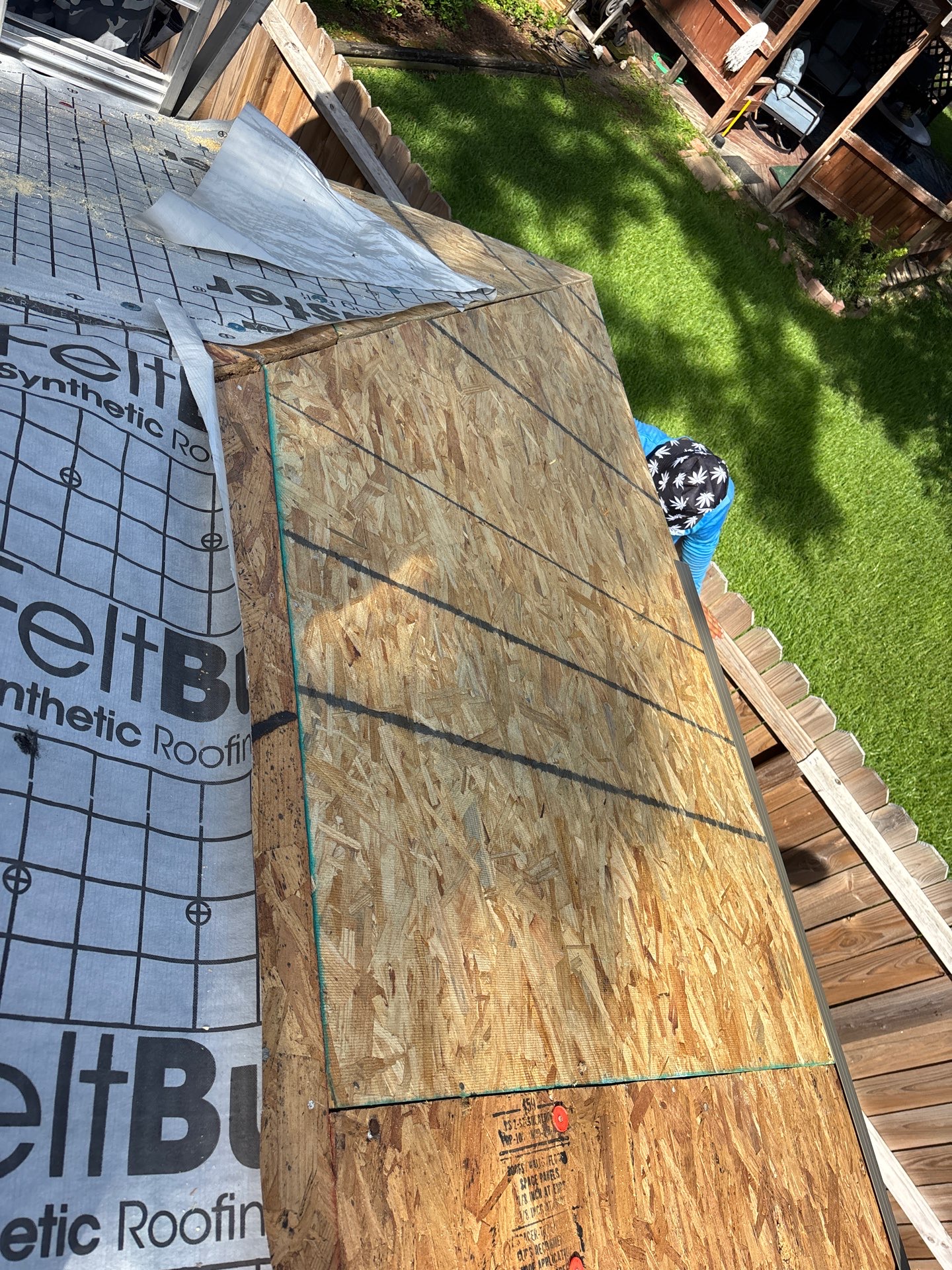 Roof Replacement Houston