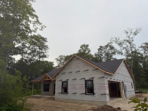 Residential Roofing Installation using Owens Corning Duration Onyx Black