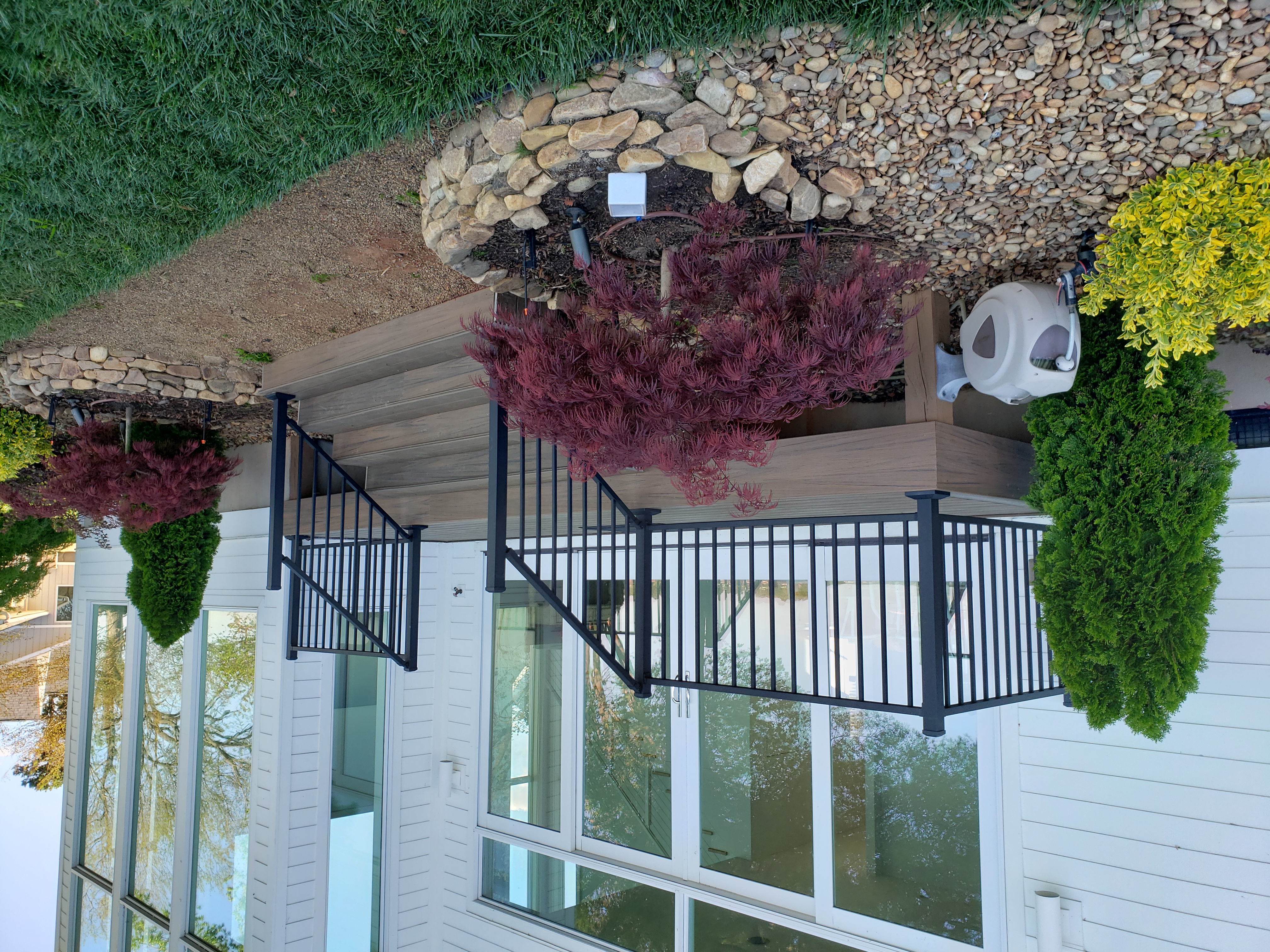 Deck Reframe