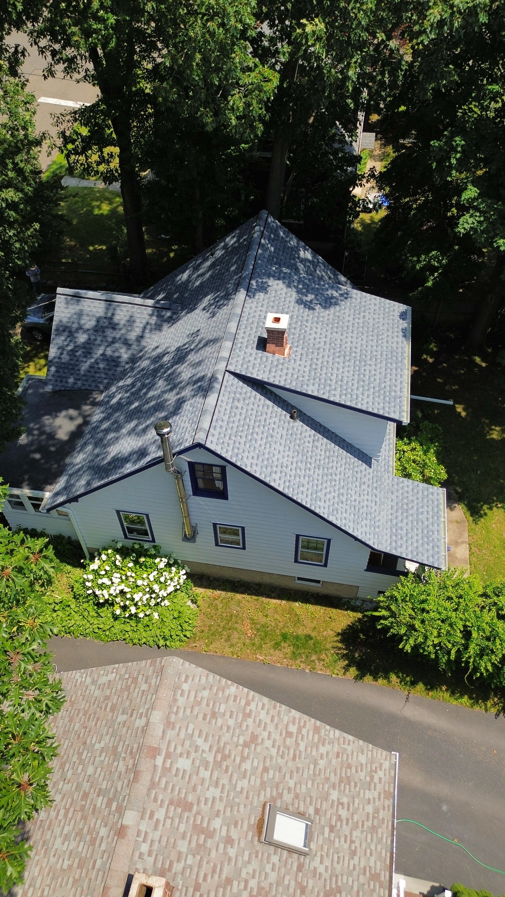  Architectural & EPDM Roof Replacement – Norwalk, CT