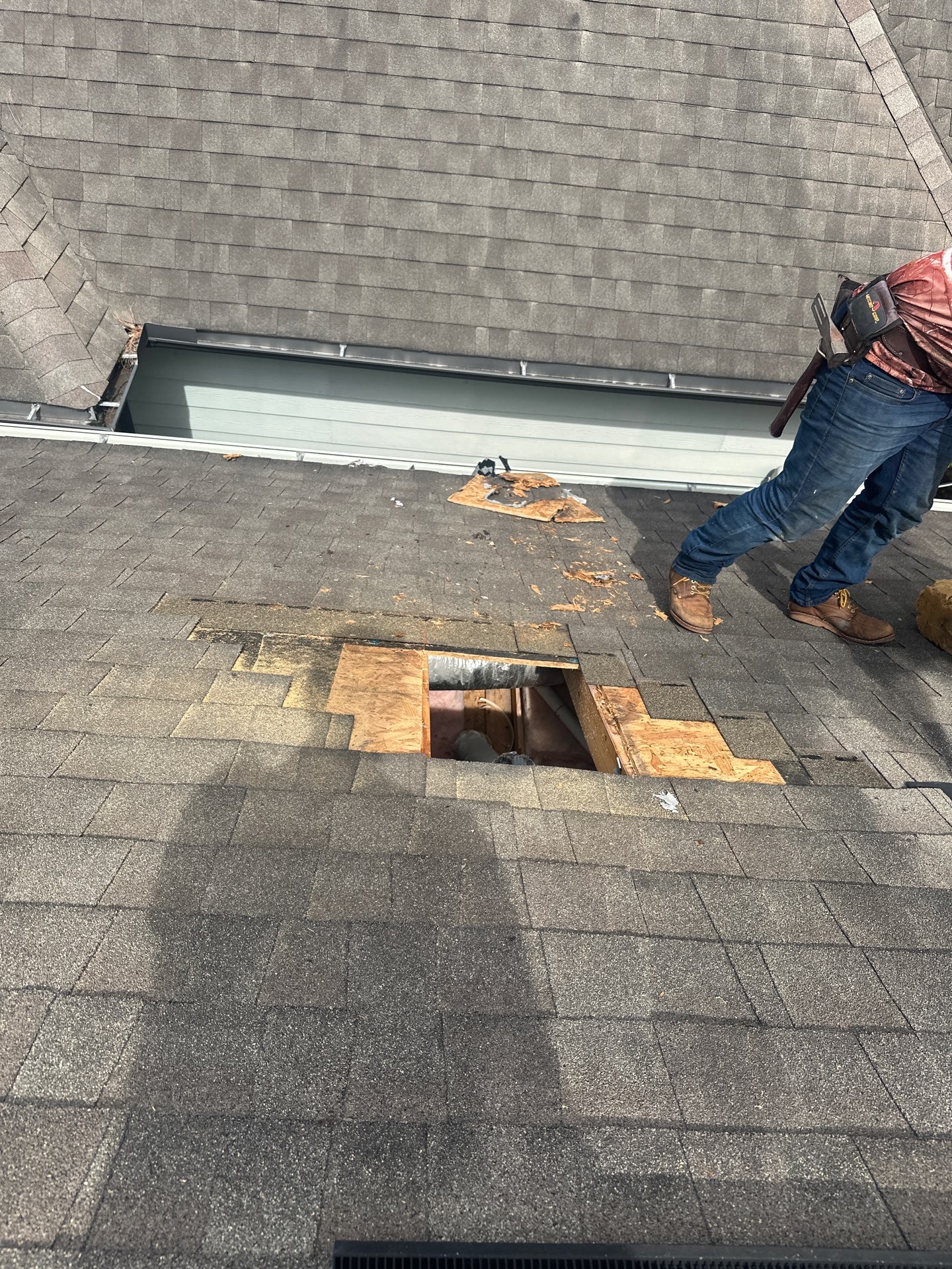Roof Repair Houston