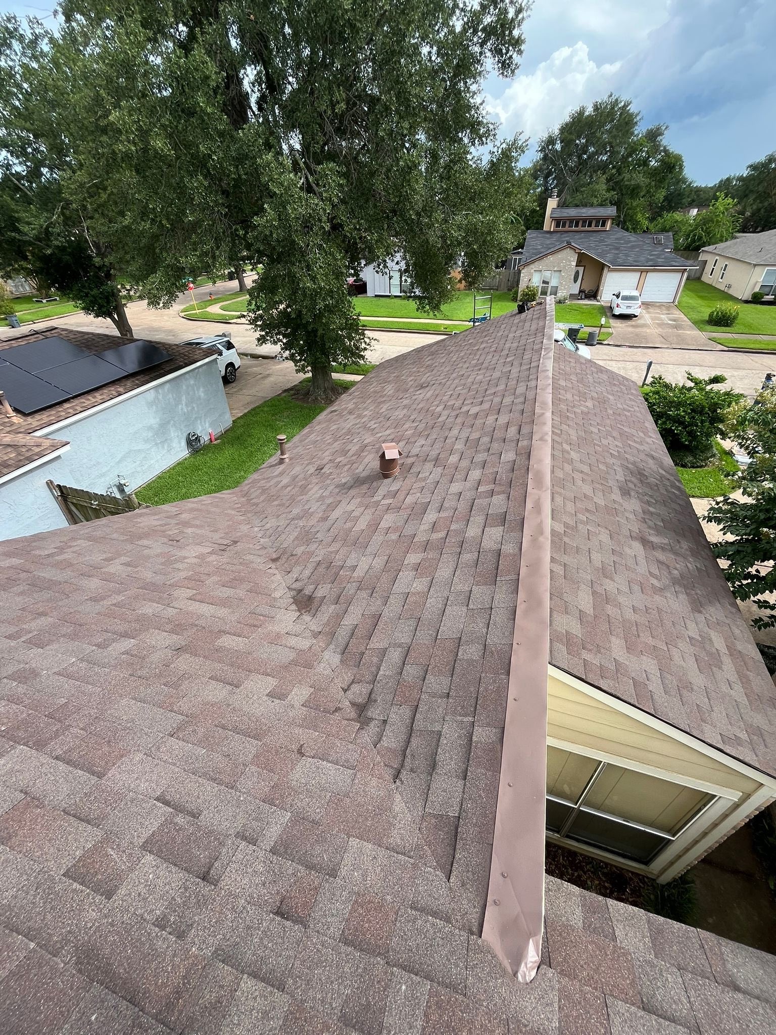 Project in Katy
