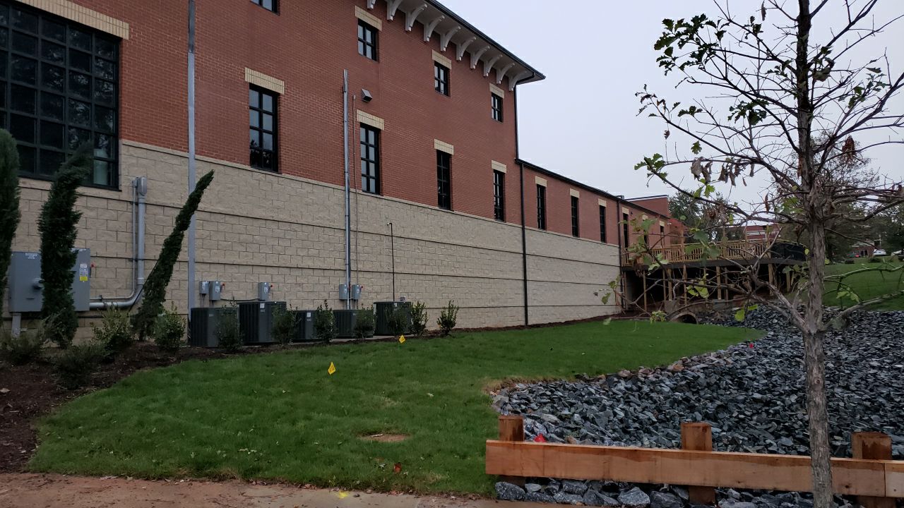 post construction