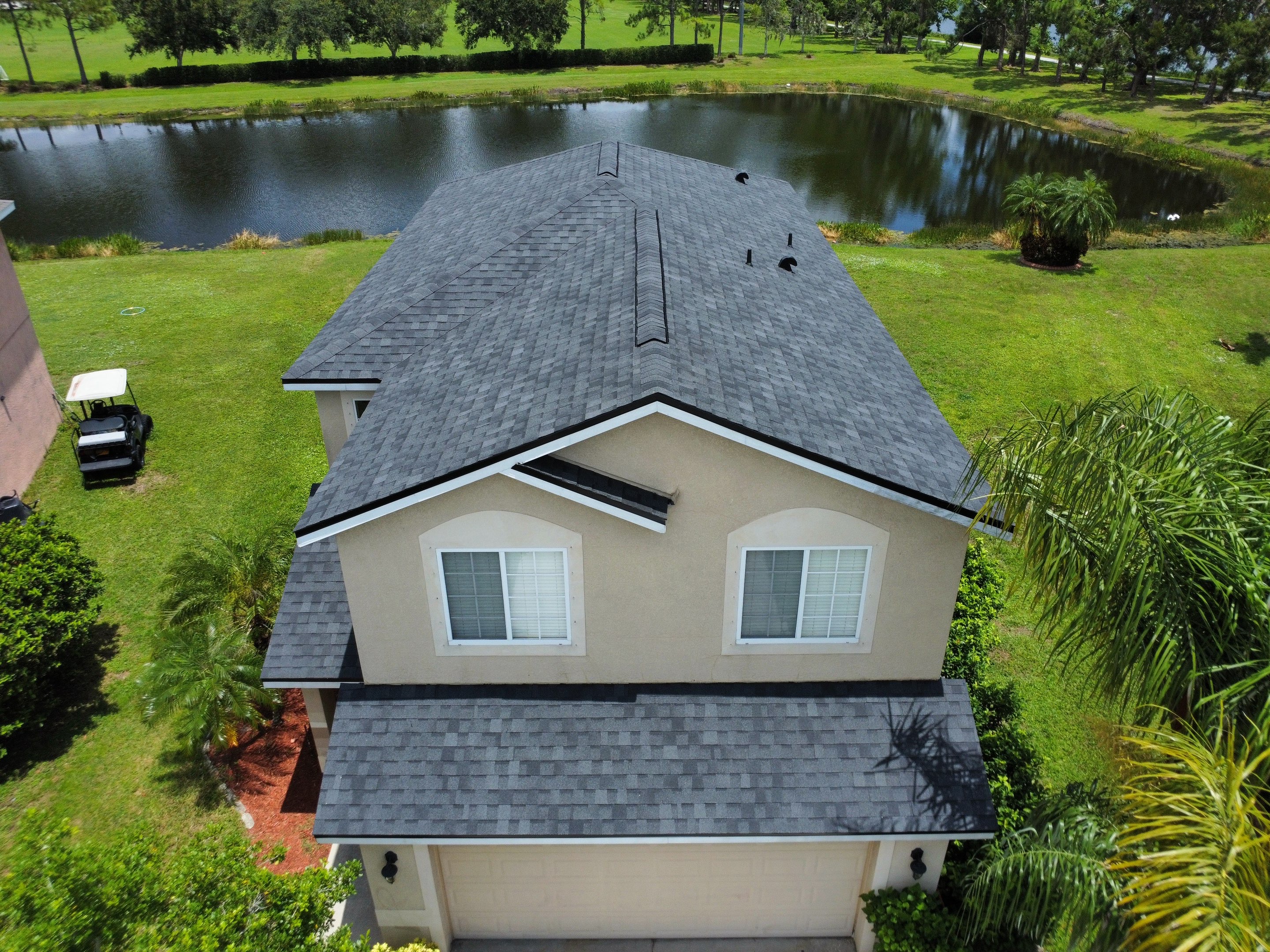 Roof Replacement in Bradenton, FL.
