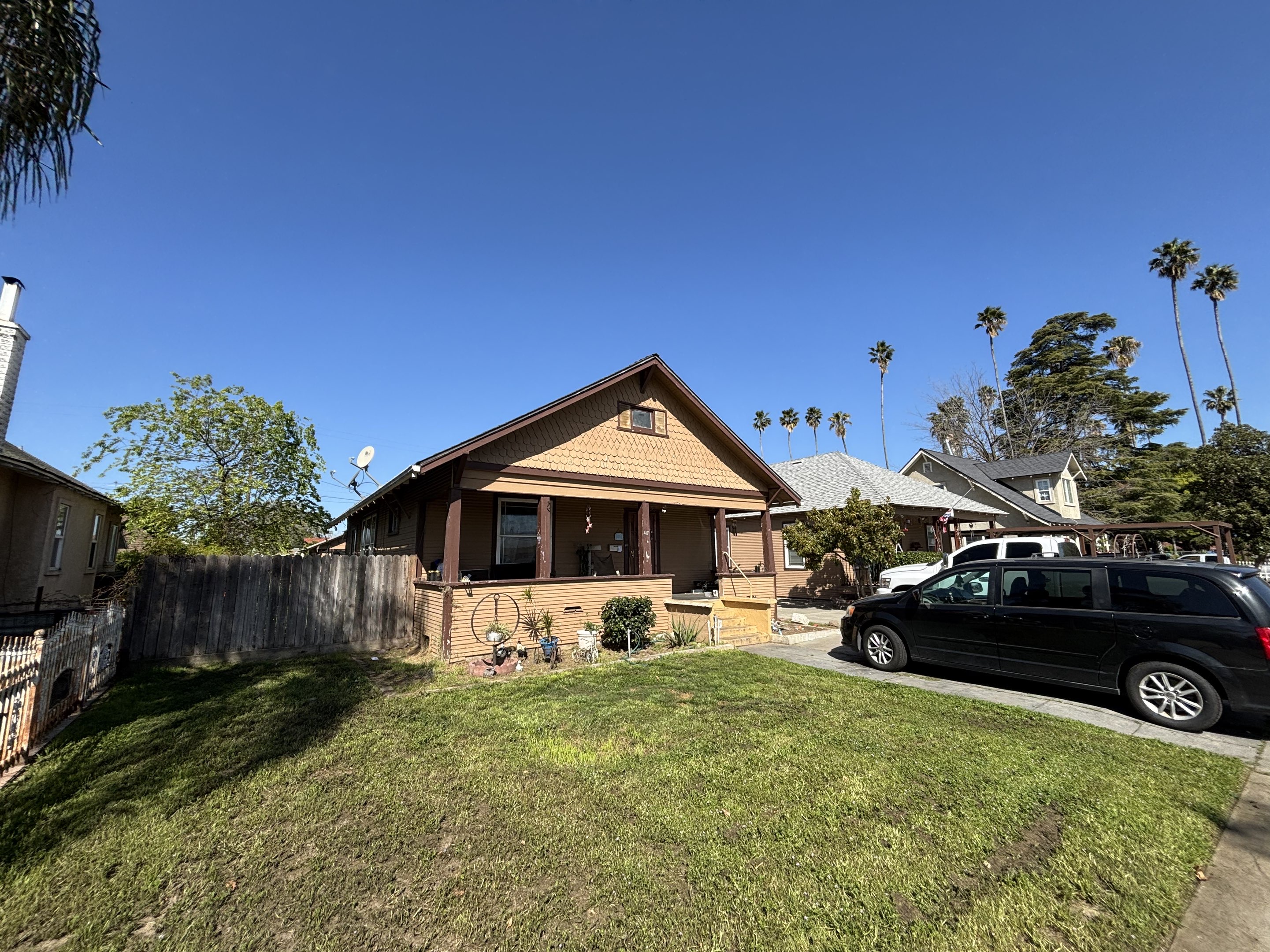 Locust Way Turlock CA 