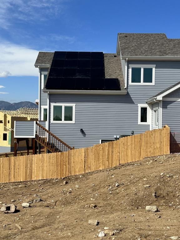 Firnhaber Solar Panel Installation