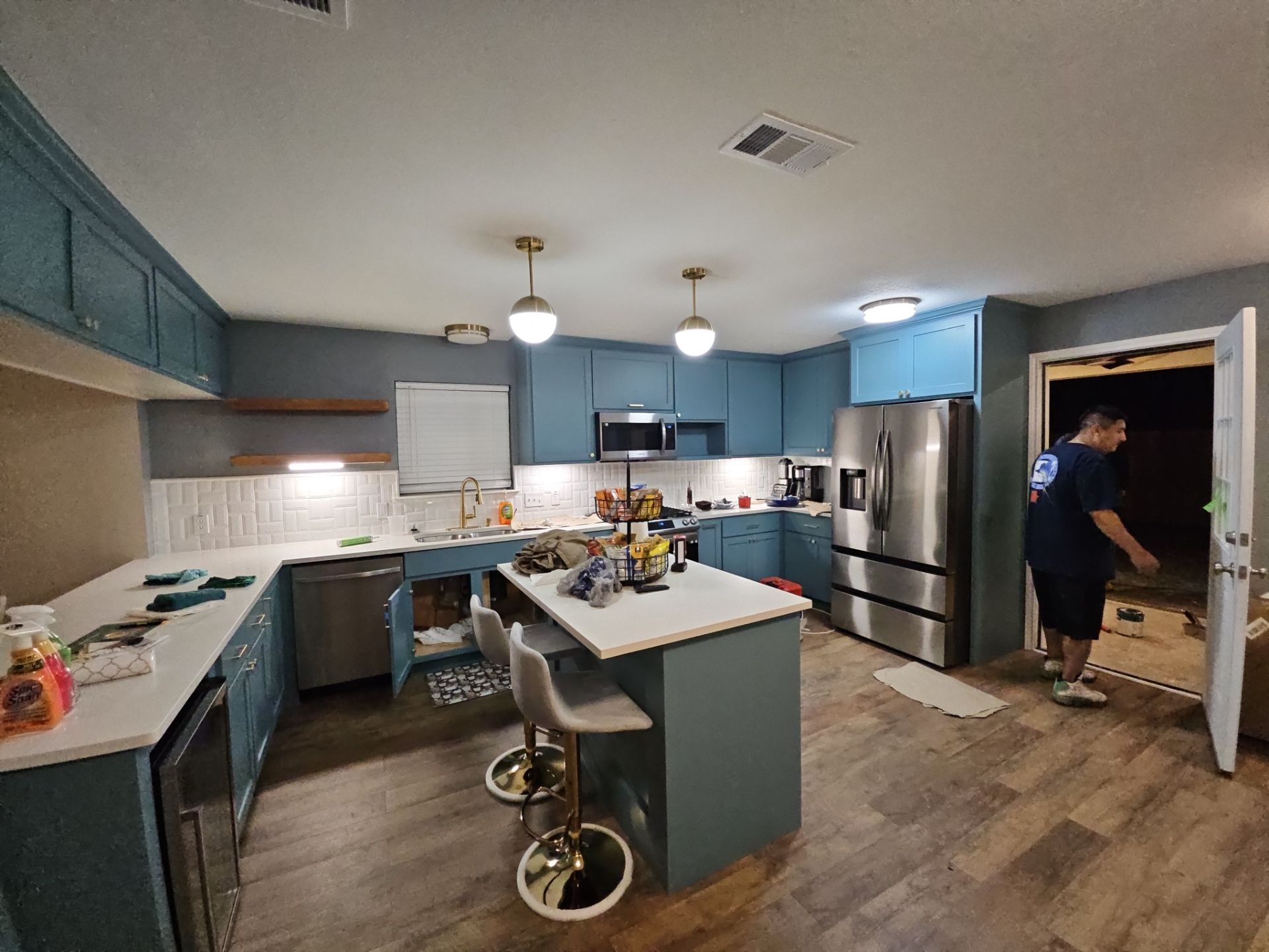 Project in Humble