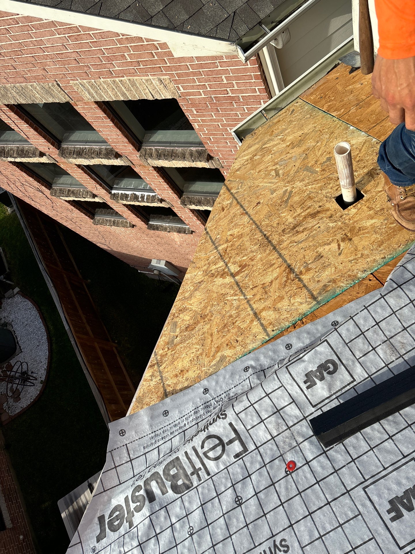 Roof Repair Houston