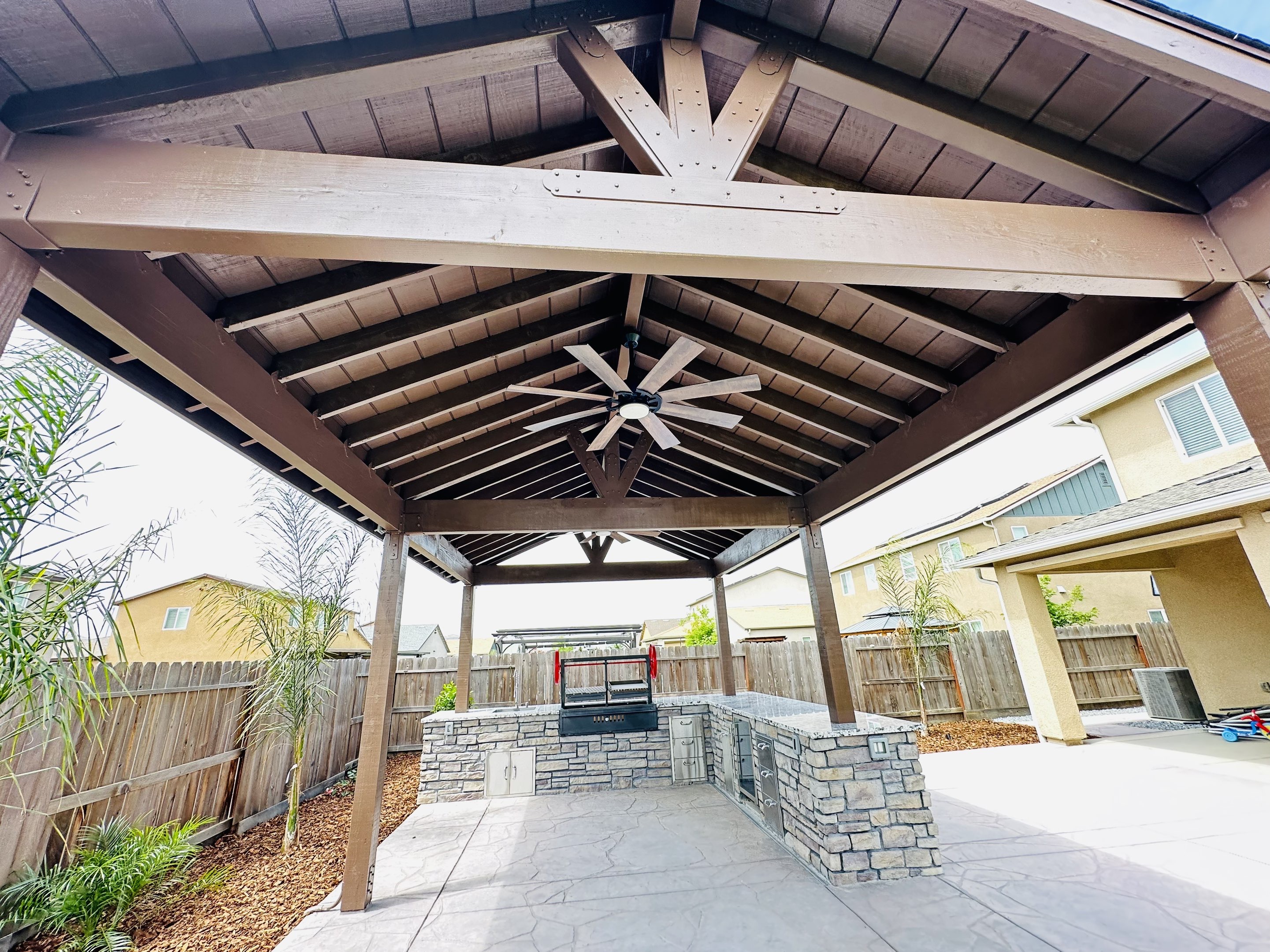 Project in Madera