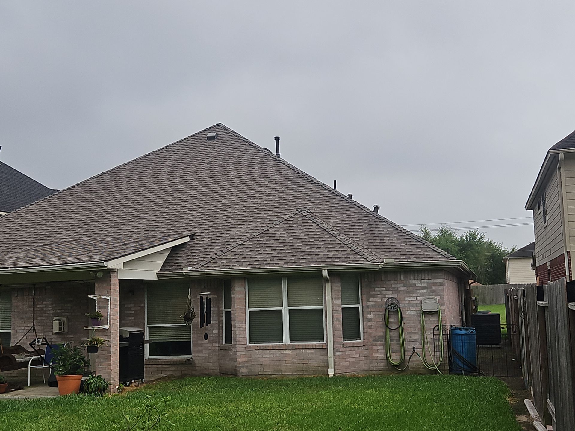 Project in Houston