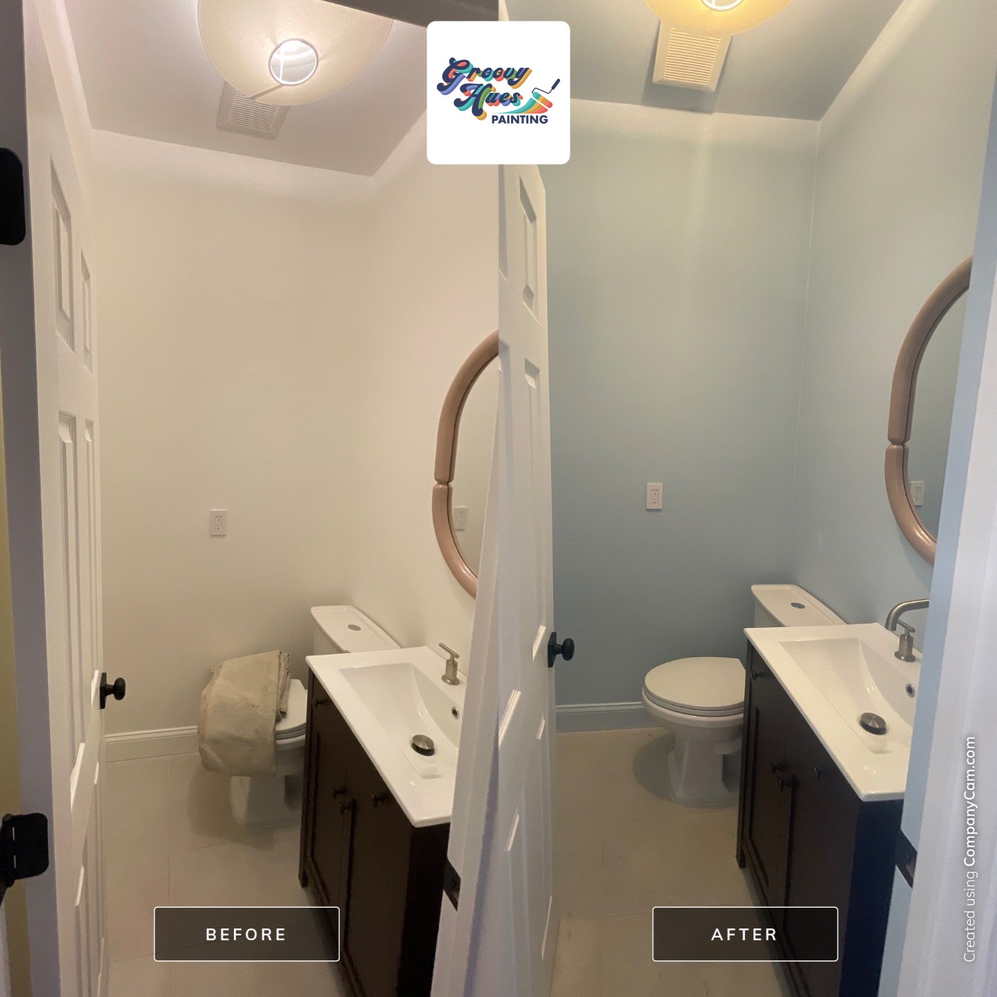 Interior Refresh in Fishtown, Philadelphia