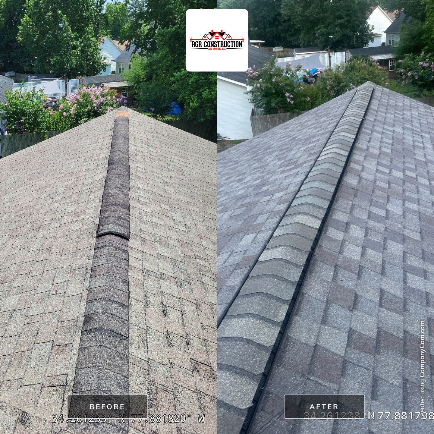 Roof Replacement 