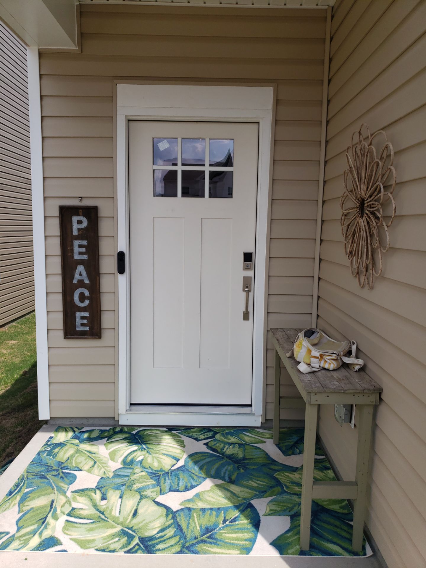 New Front Door, New Home! 🚪✨