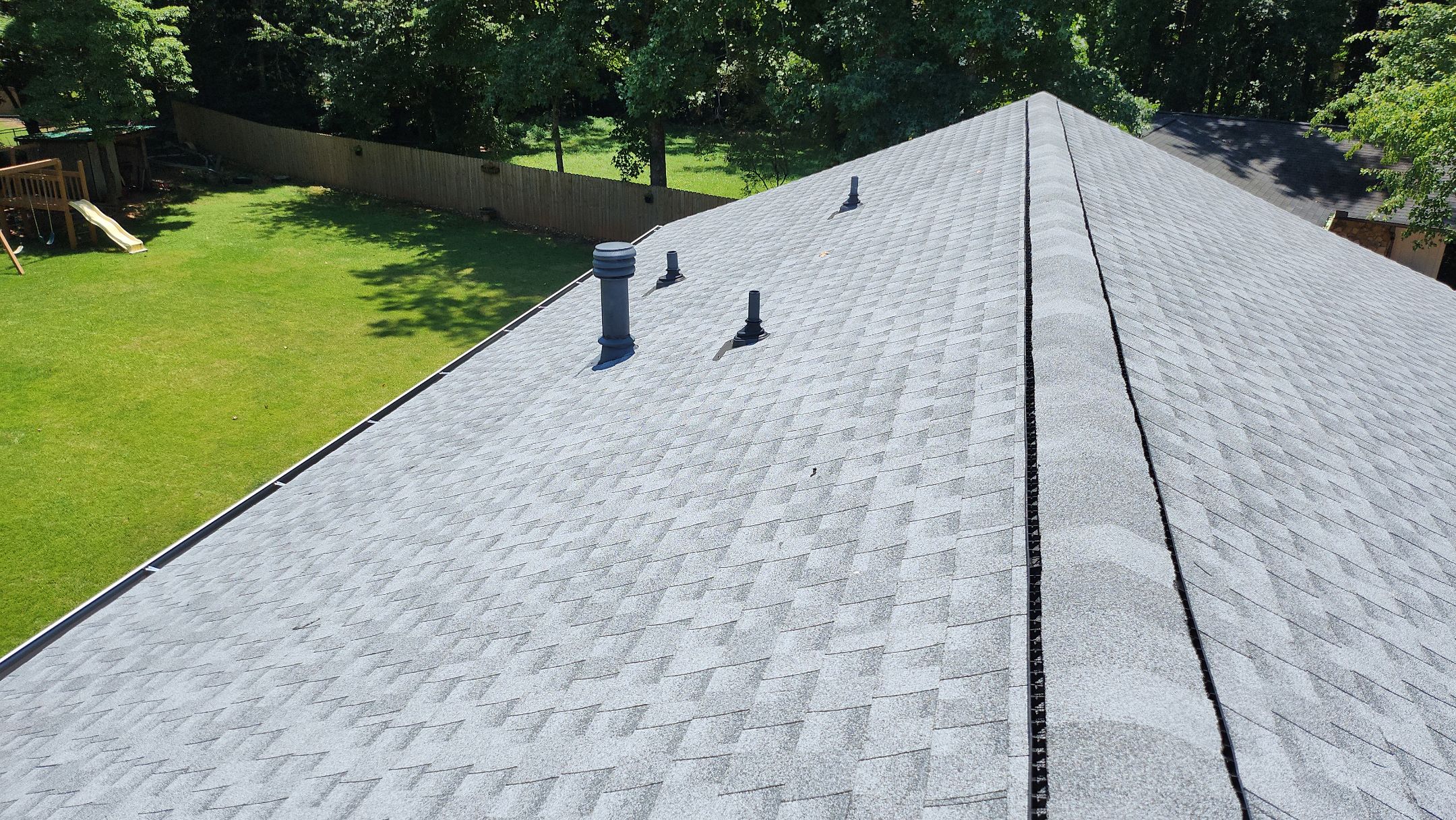 Total Roof Refresh 🔁🛠️ by Georgia Roof Advisors