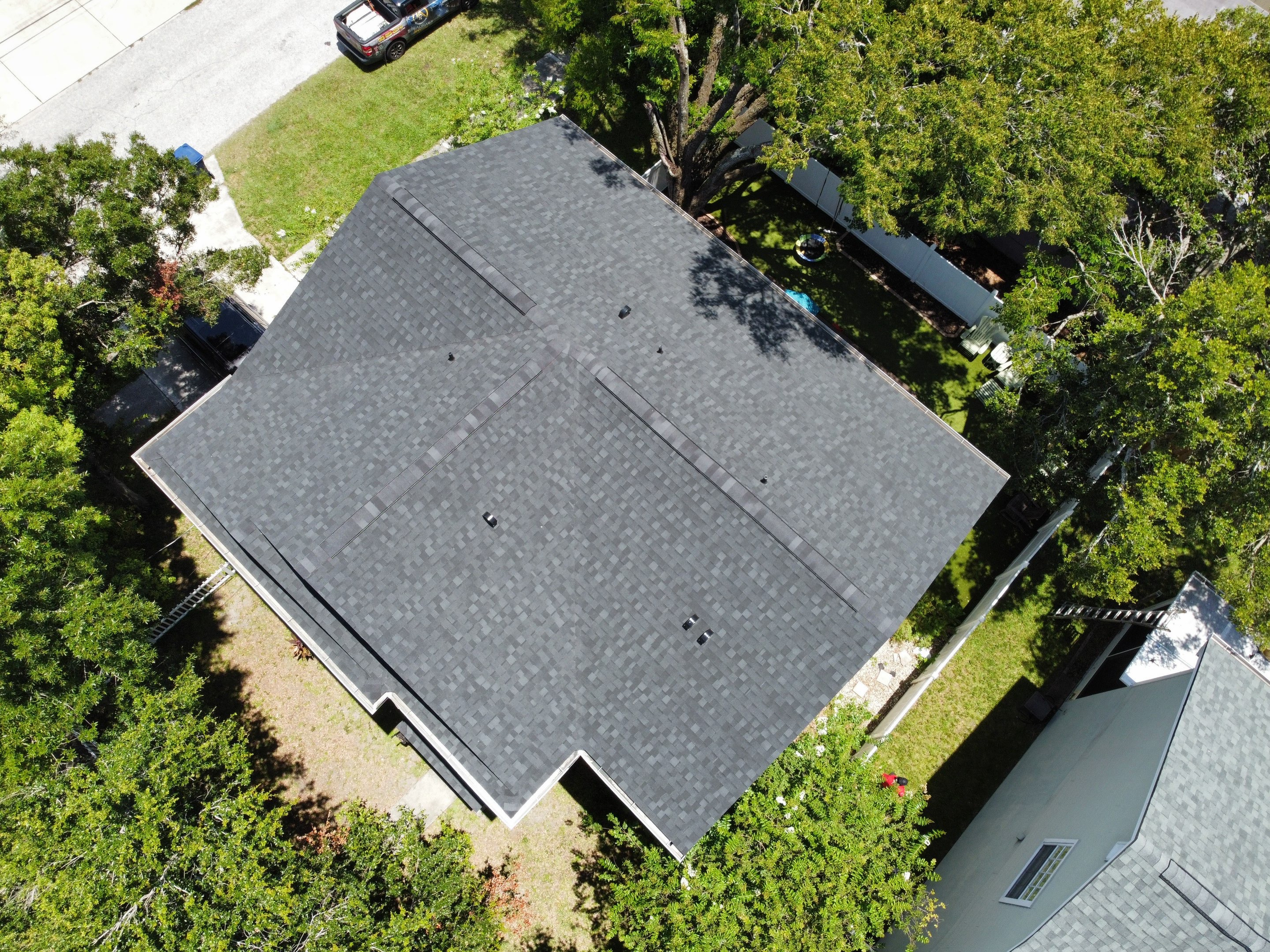 Roof Replacement in Tampa, FL.