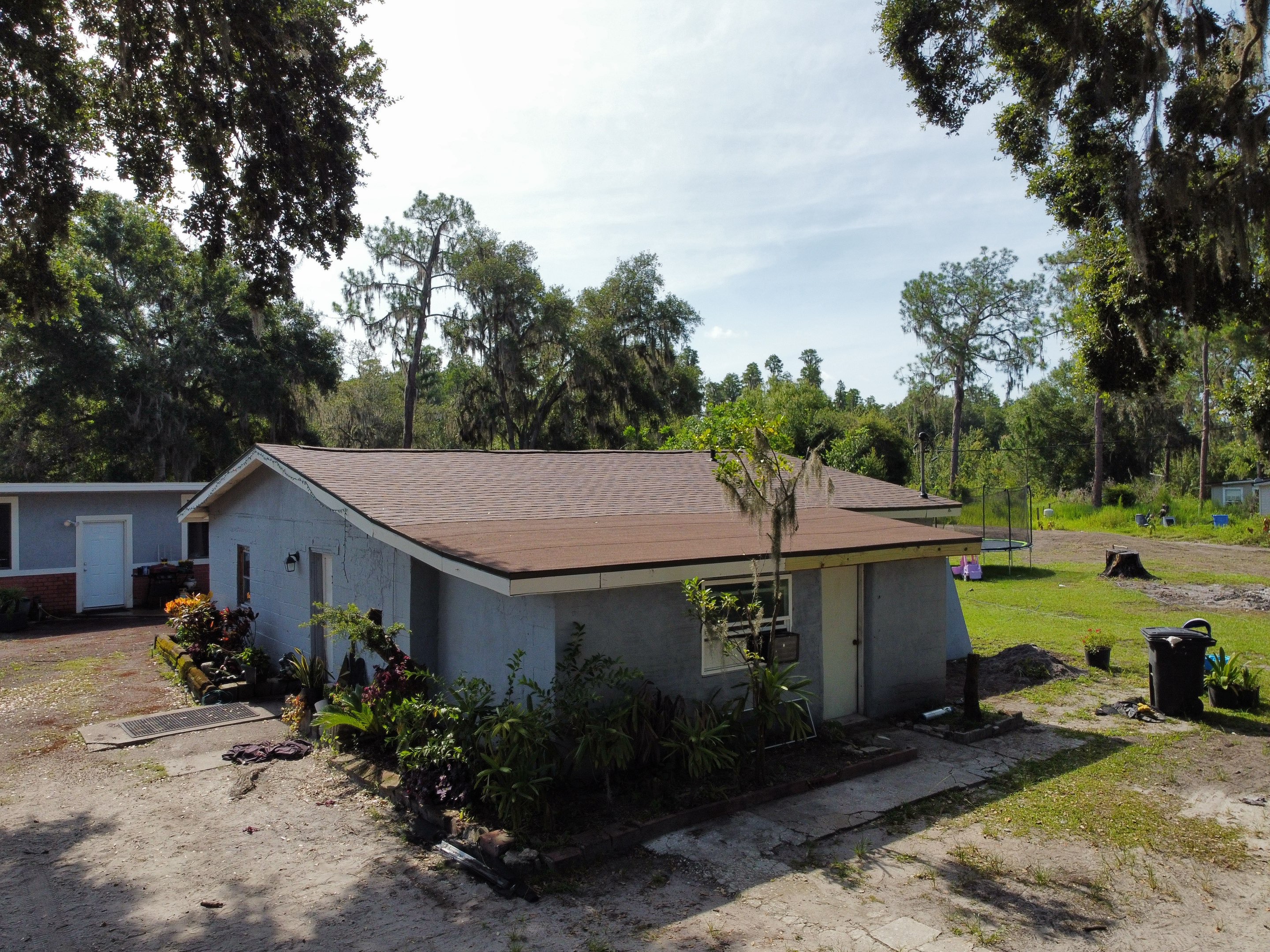 Roof Replacement in Plant City, FL.