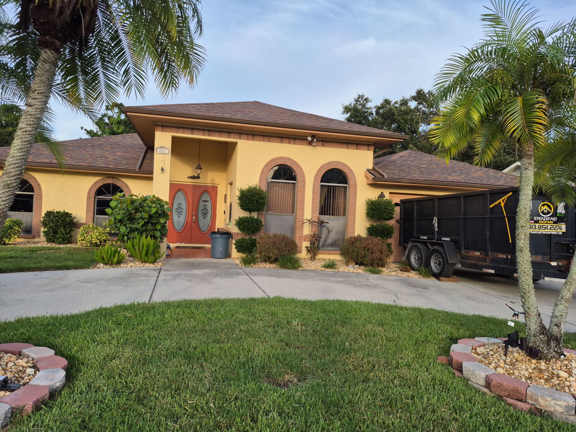 Roof Replacement in Bradenton, FL.