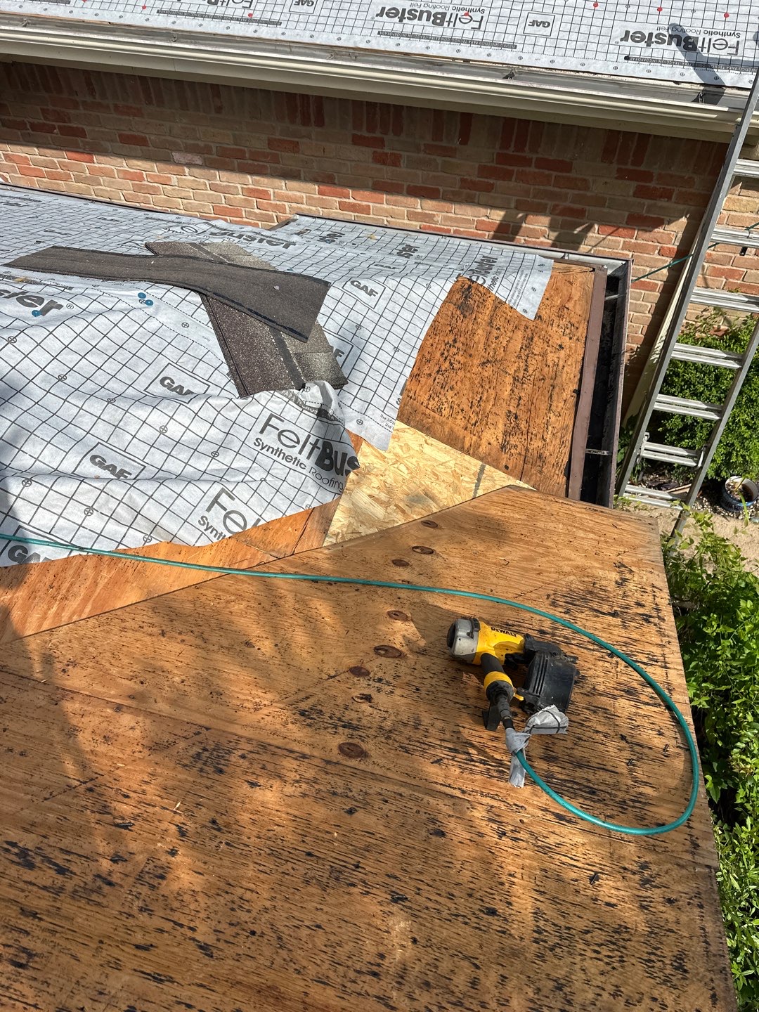 Roof Replacement Sugarland