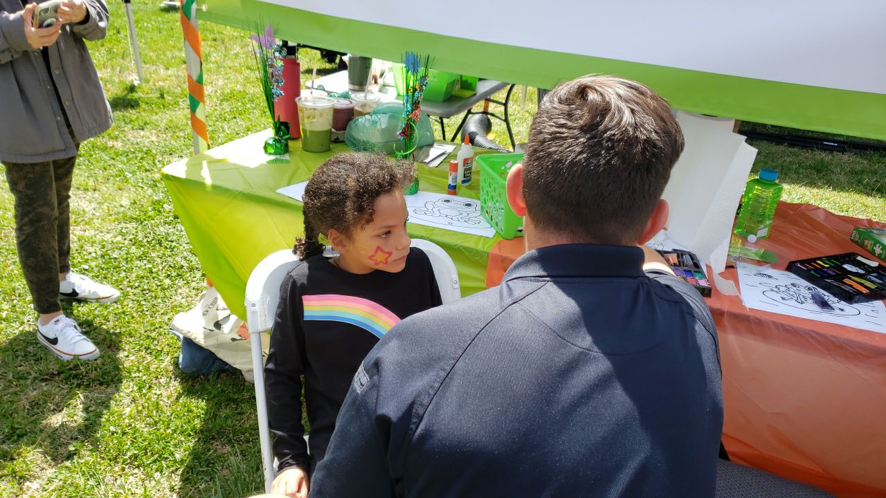 Charlies Hart Foundation Carnival Fundraiser using labor