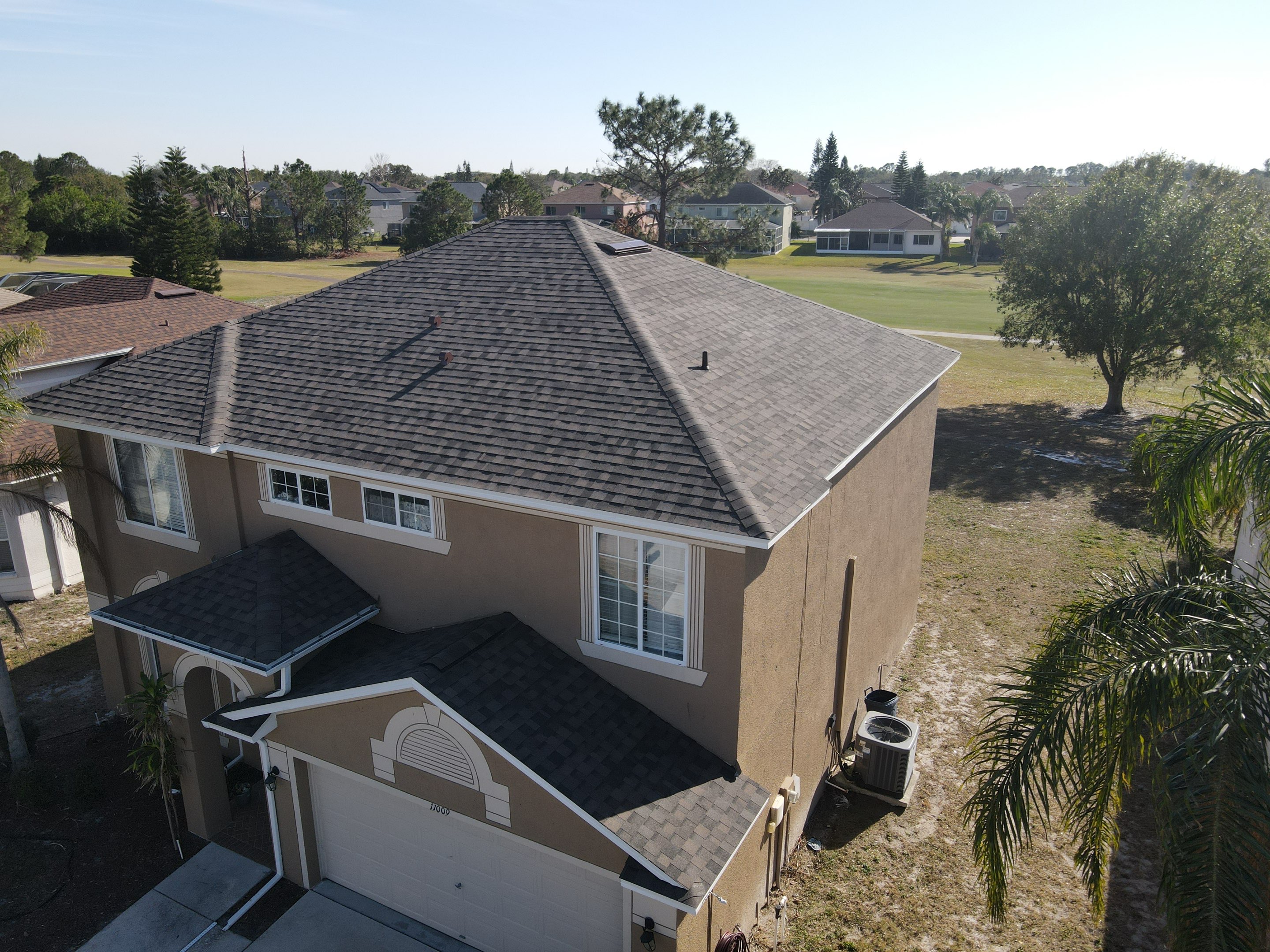 Roof Replacement in Riverview, FL.