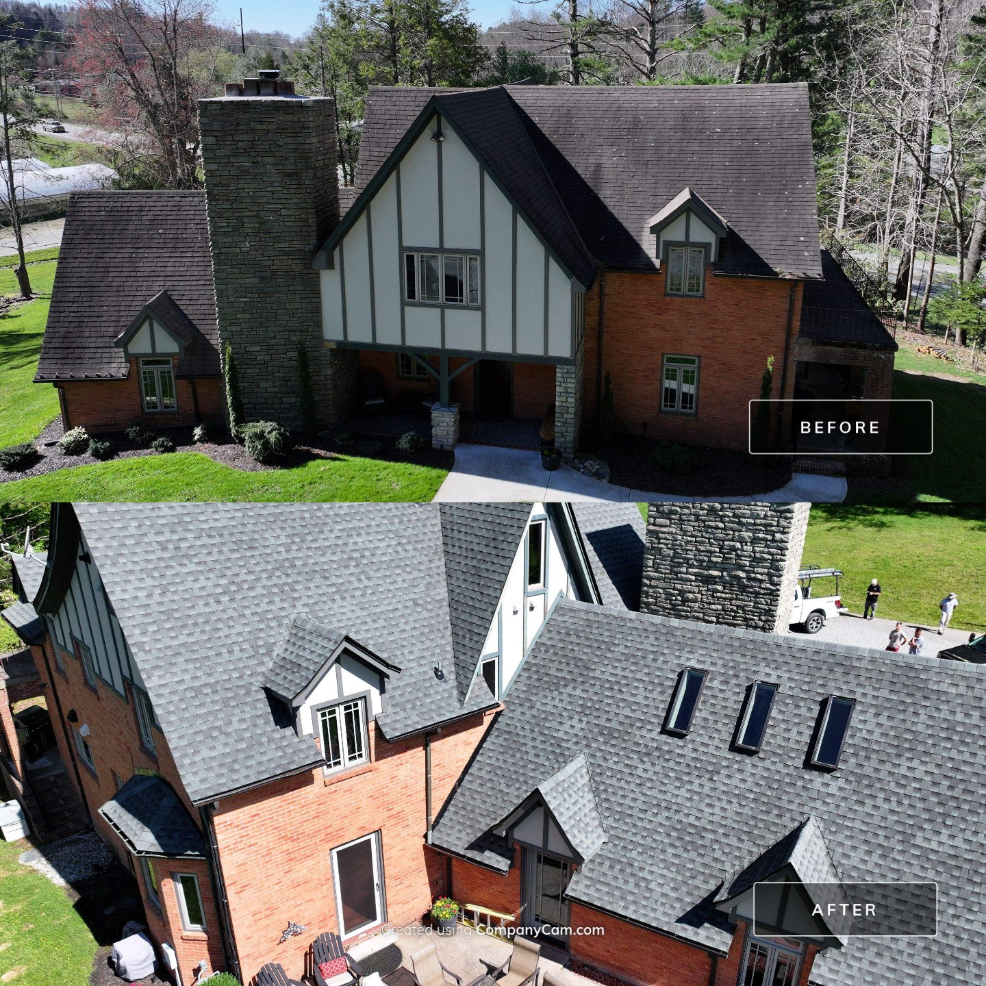 Architectural Shingles