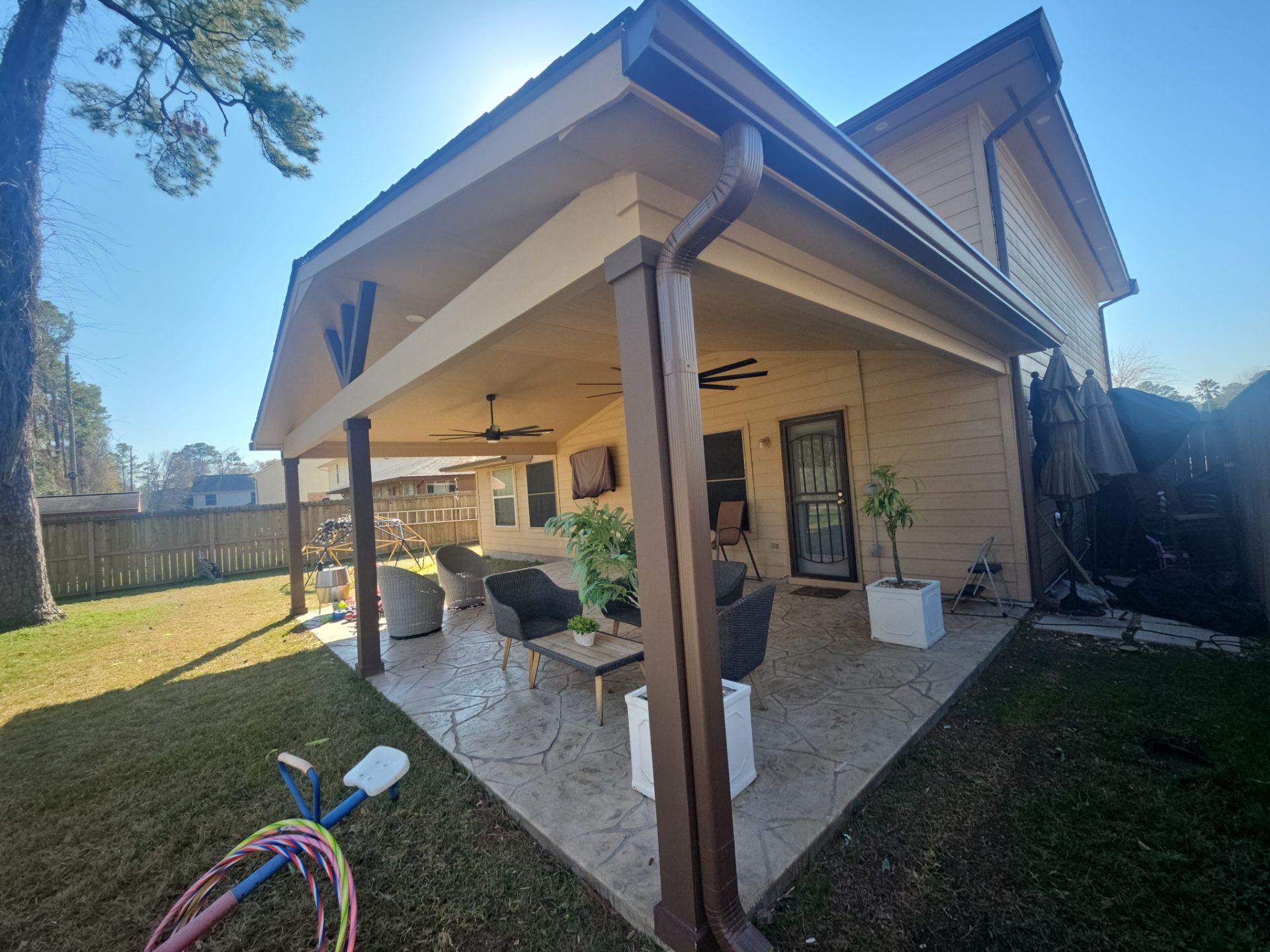 Project in Humble