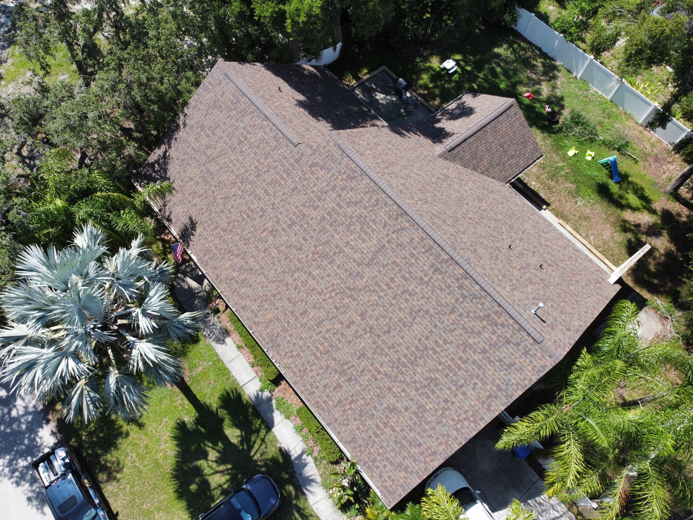 Roof Replacement in Riverview, FL.