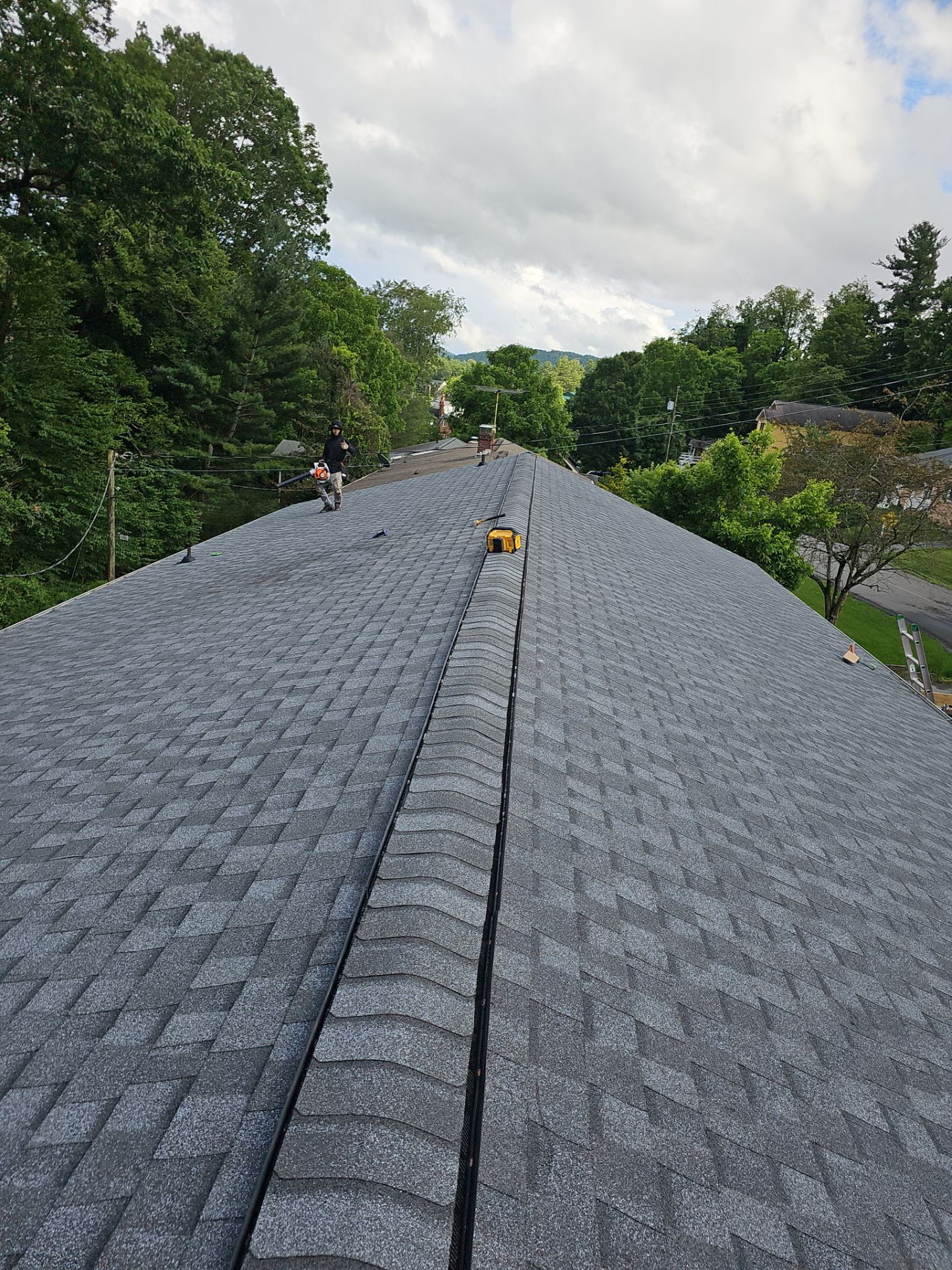 Architectural Shingles