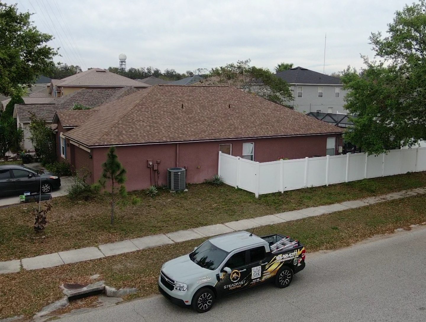 Roof Replacement in Riverview, FL.