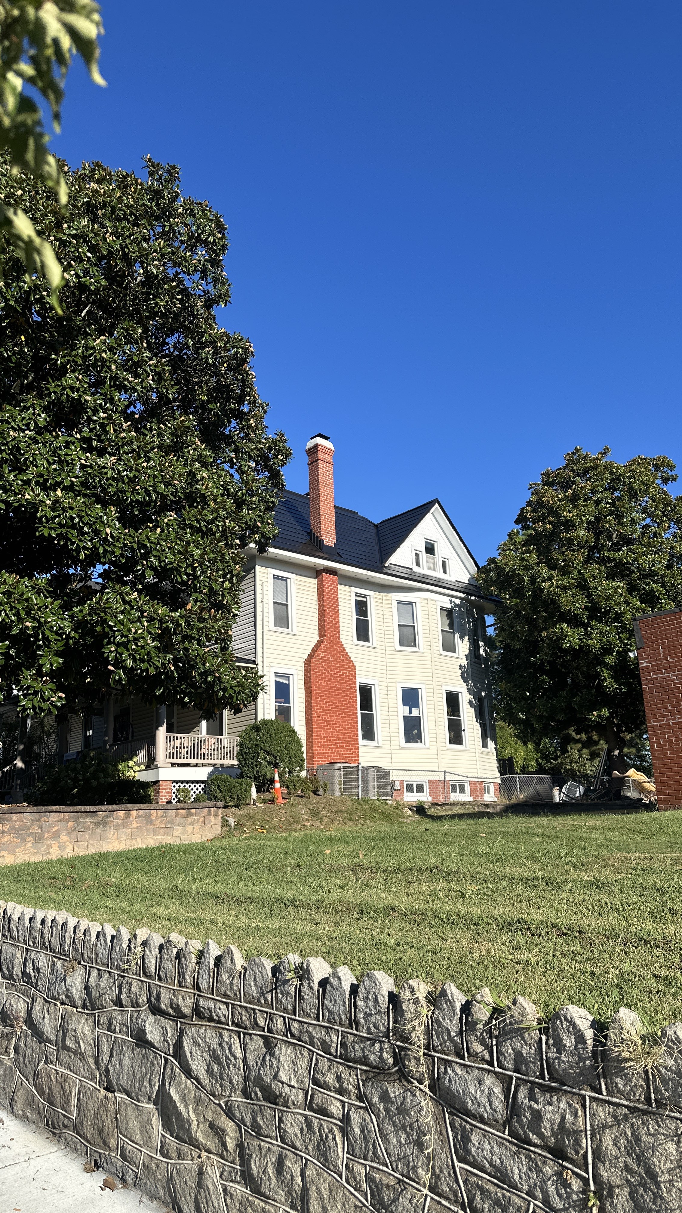 Tesla Solar Roof in Washington DC! by American Home Contractors