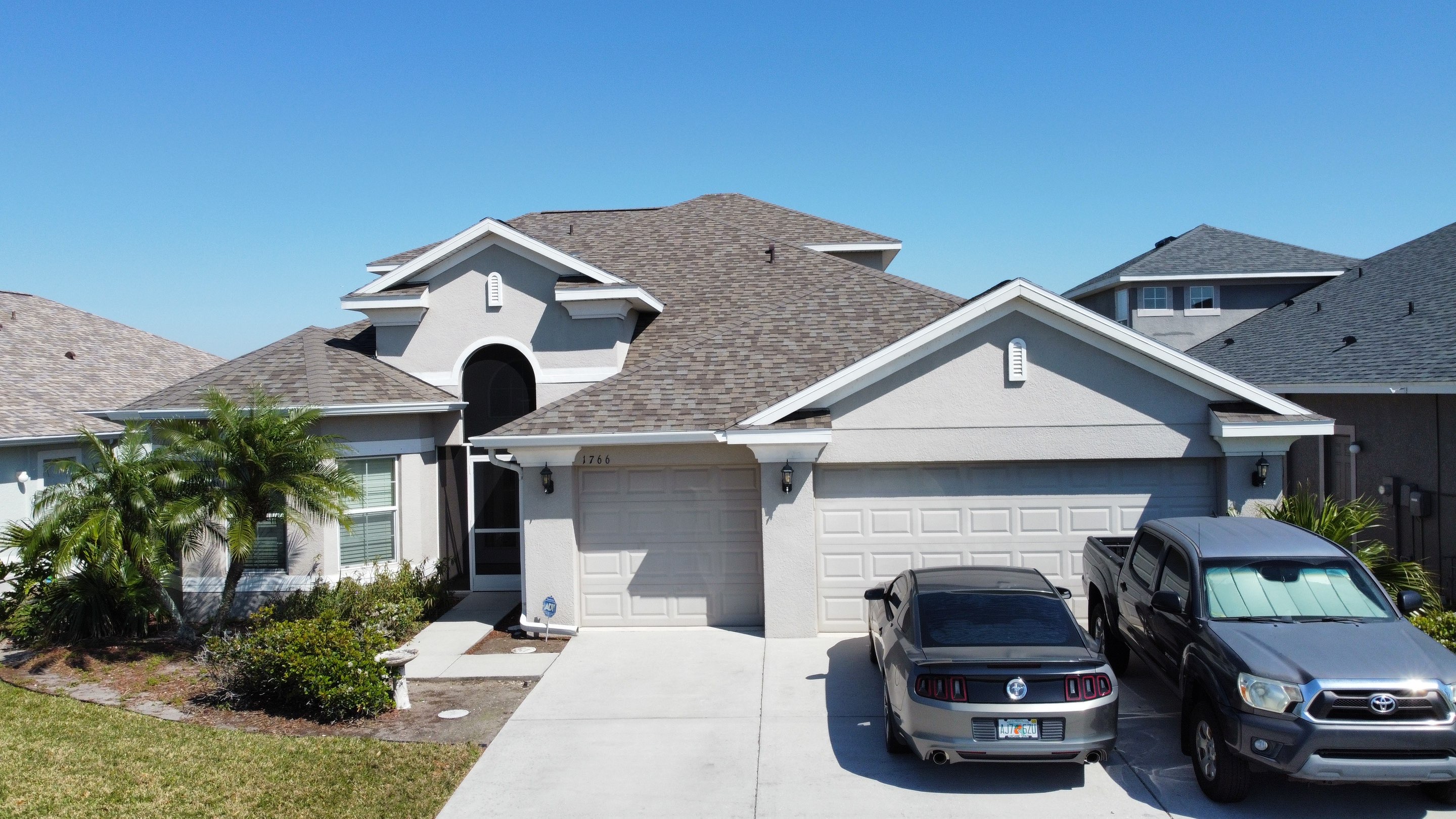 Roof Replacement in Ruskin, FL.