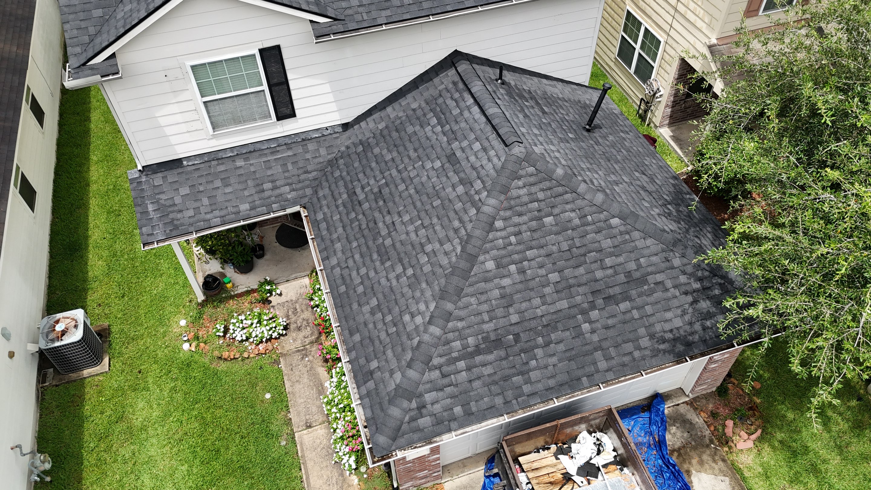 Project in Houston