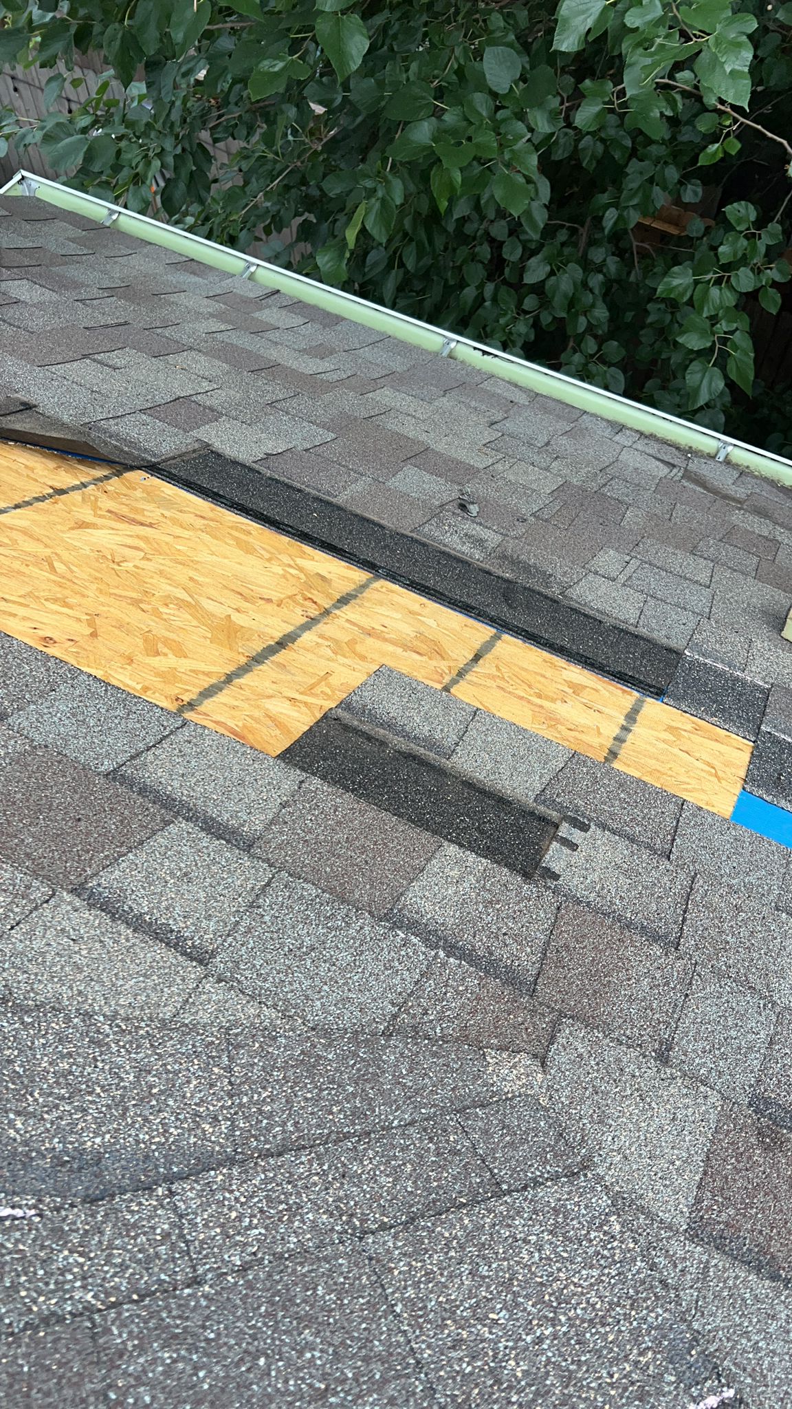 Roof Repair Houston