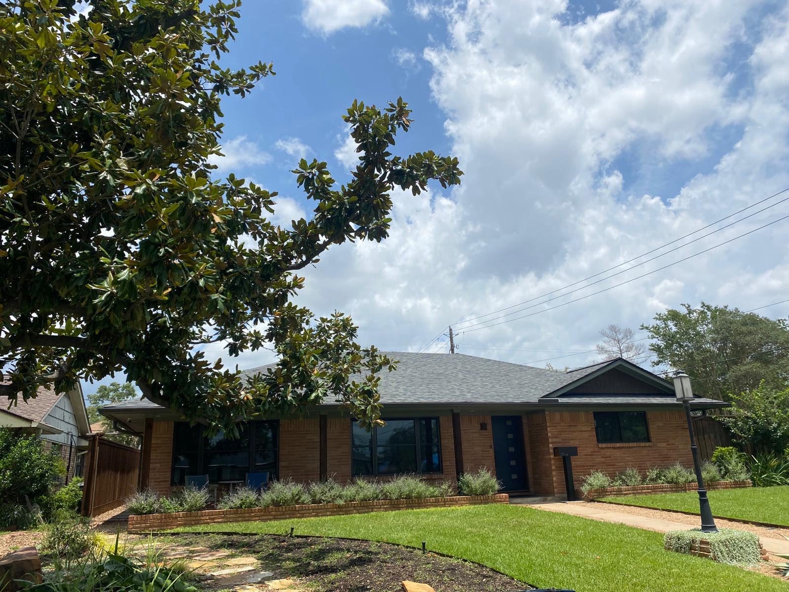 Project in Houston