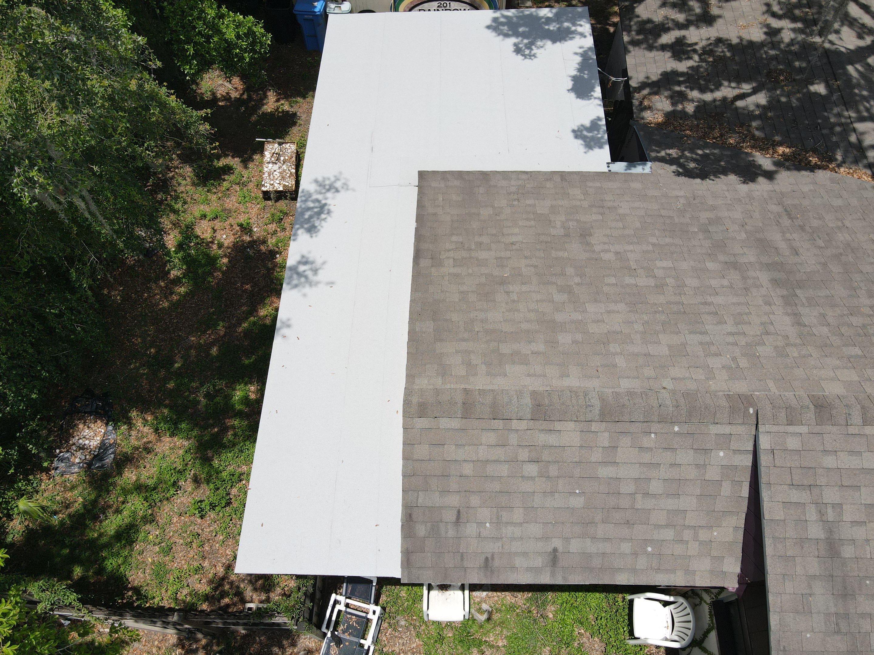 Roof Replacement in Seffner Fl.