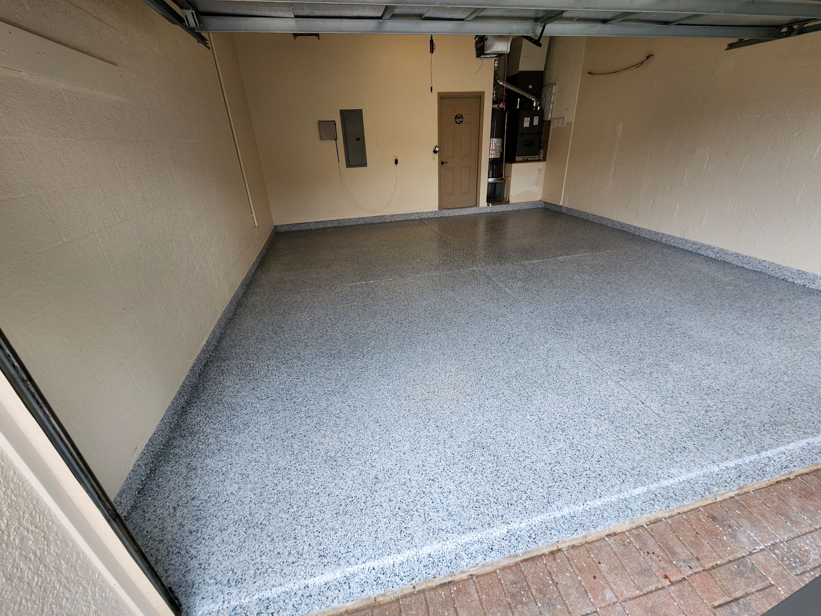 2 Car Garage